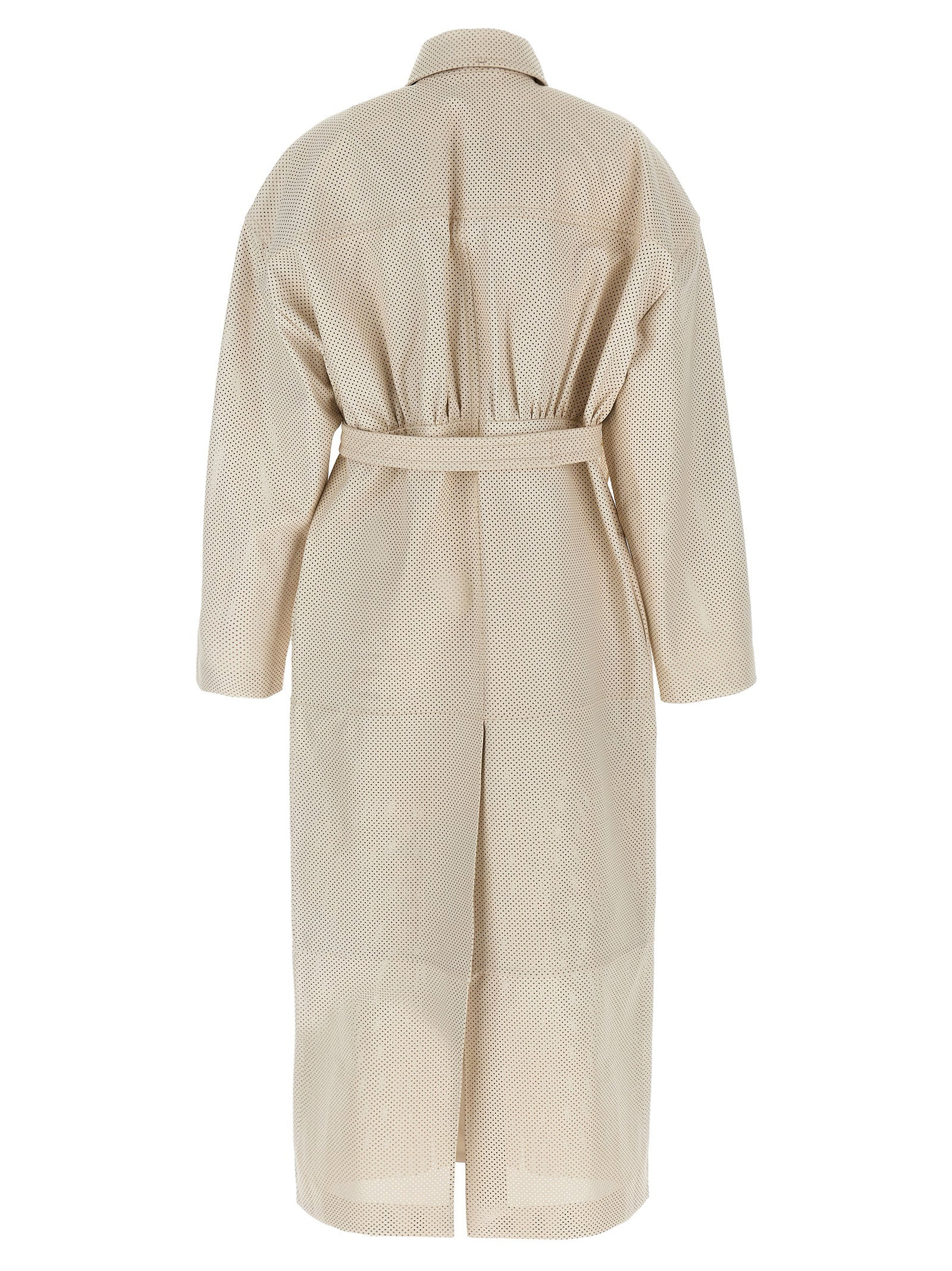 Sportmax Women 'Antiope1234' Trench Coat - 2