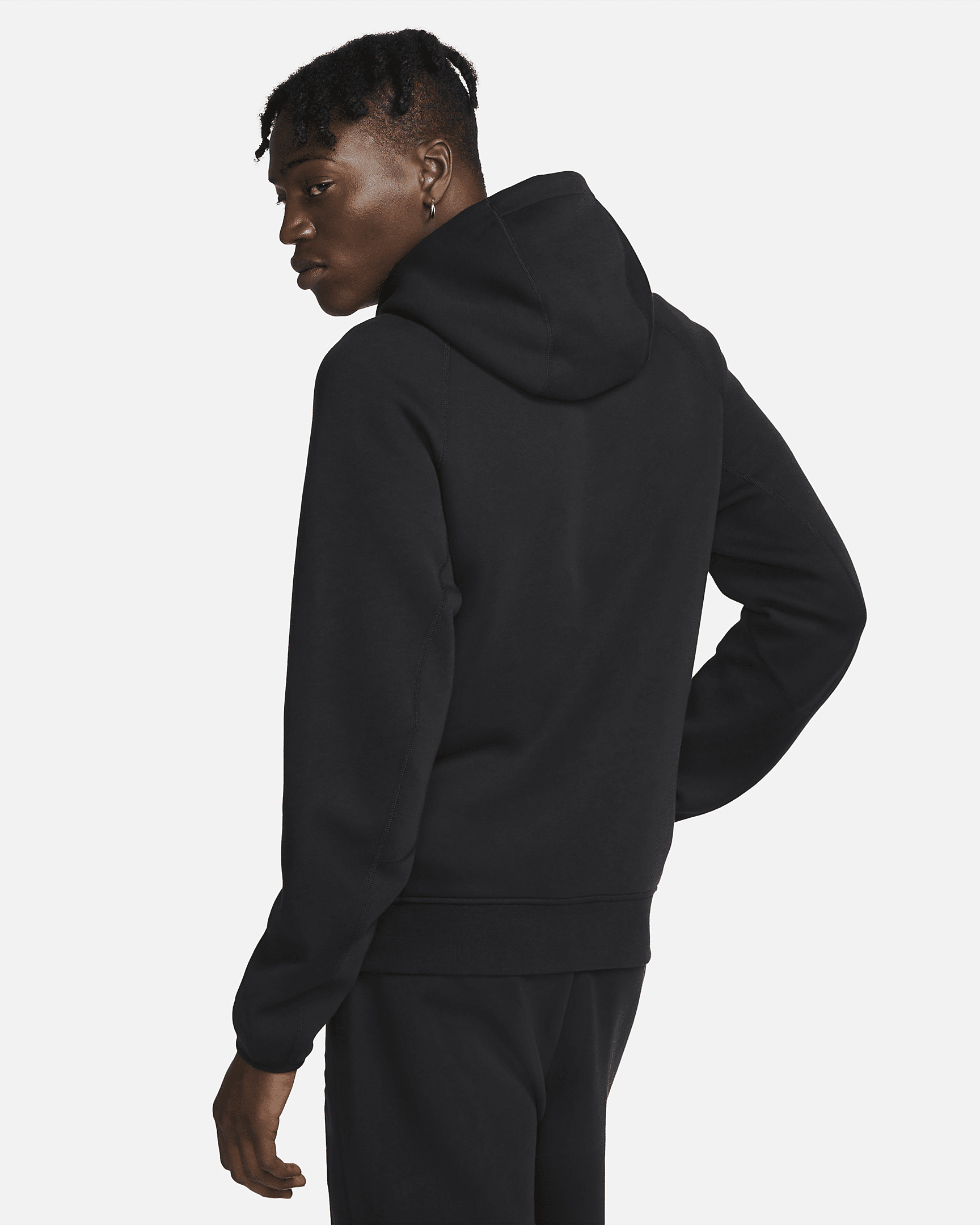 Nike Sportswear Tech Fleece Men's Pullover Hoodie - 2