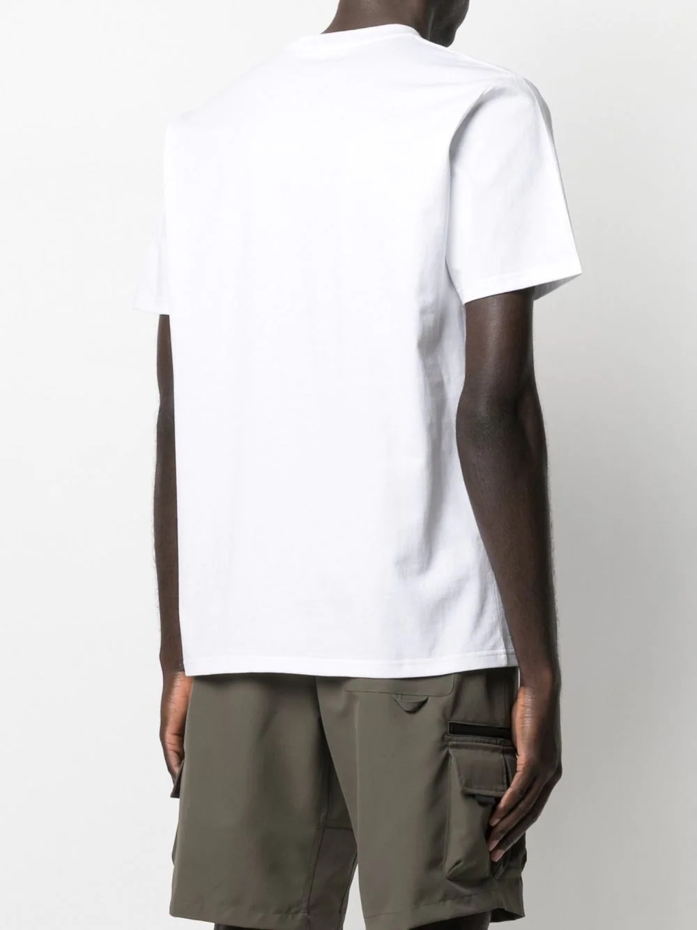 logo-print T-shirt - 4