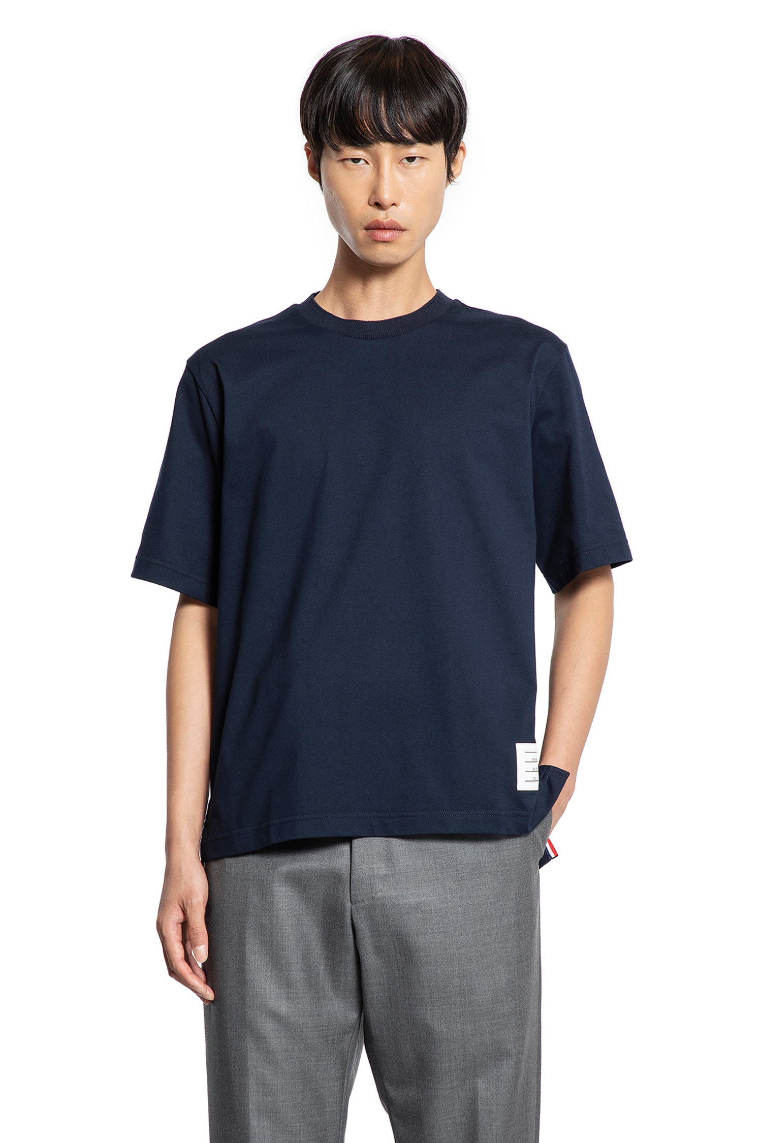 Rwb T-shirt In Midweight Jersey - 6