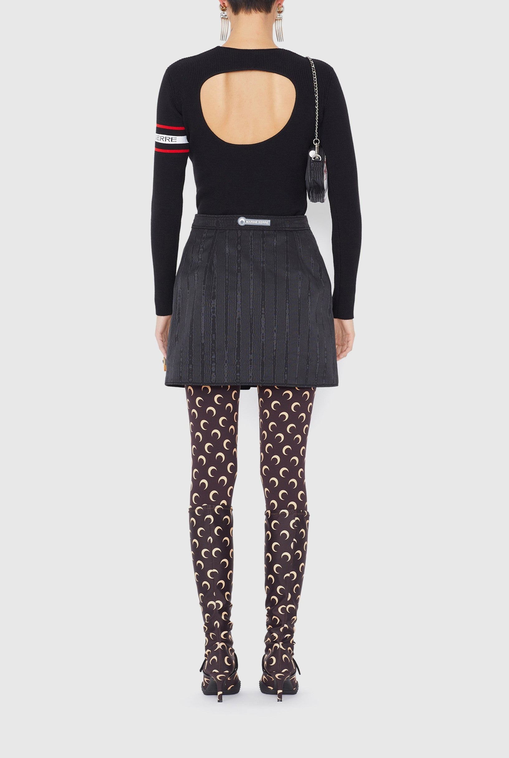 Fuseaux Moon Leggings - 3