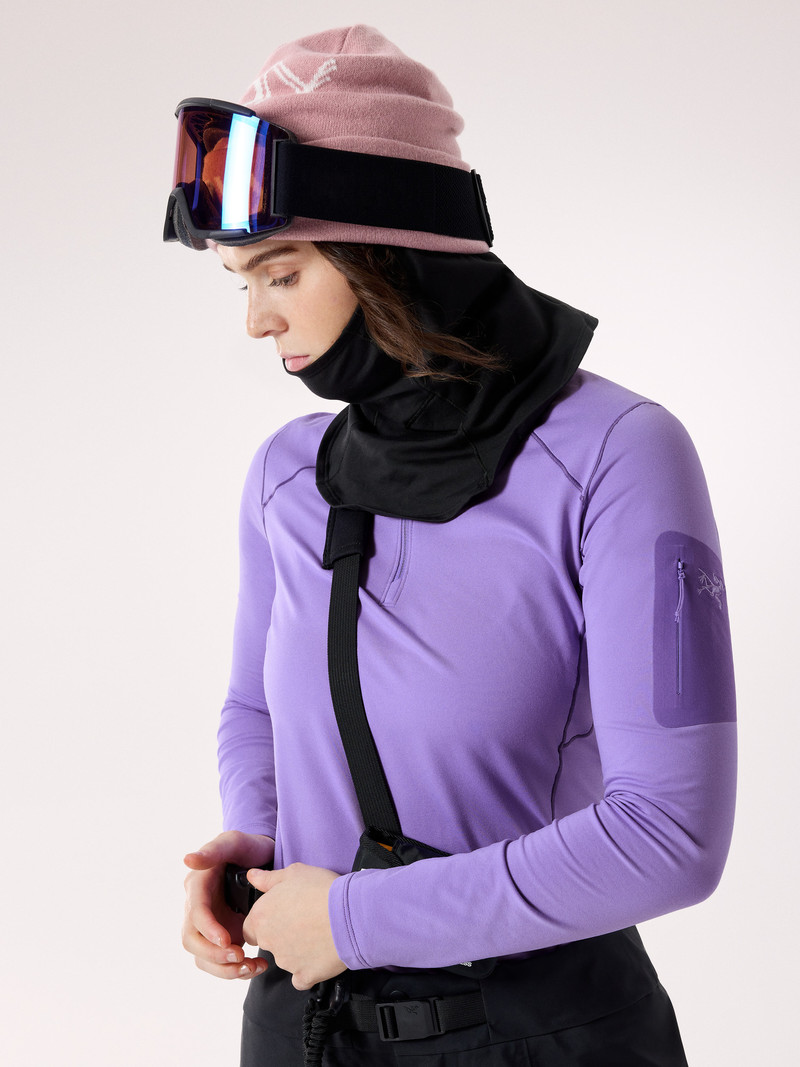 Rho Zip Neck 8