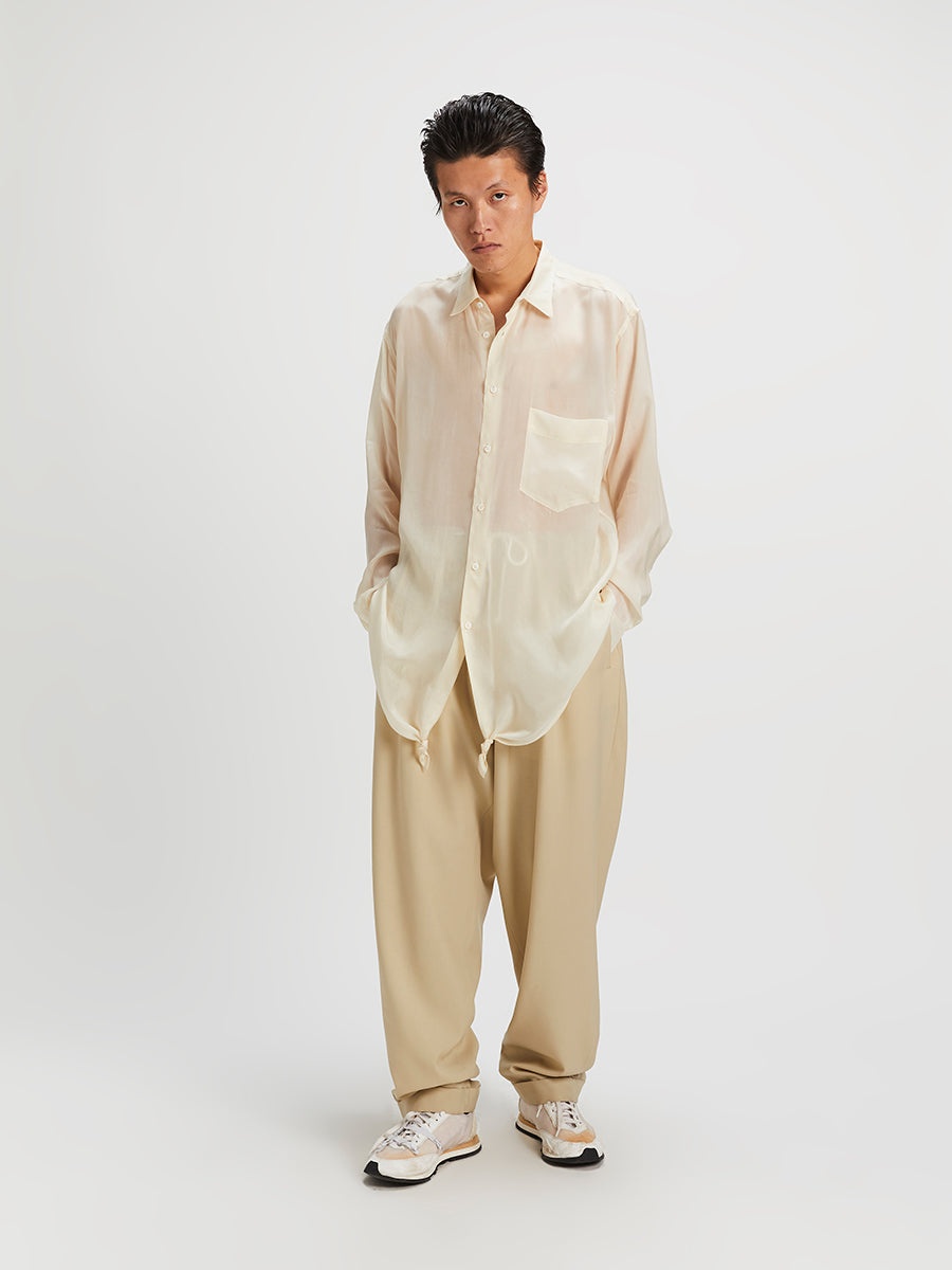 Magliano | A Sexy Shira Shirt White - 2