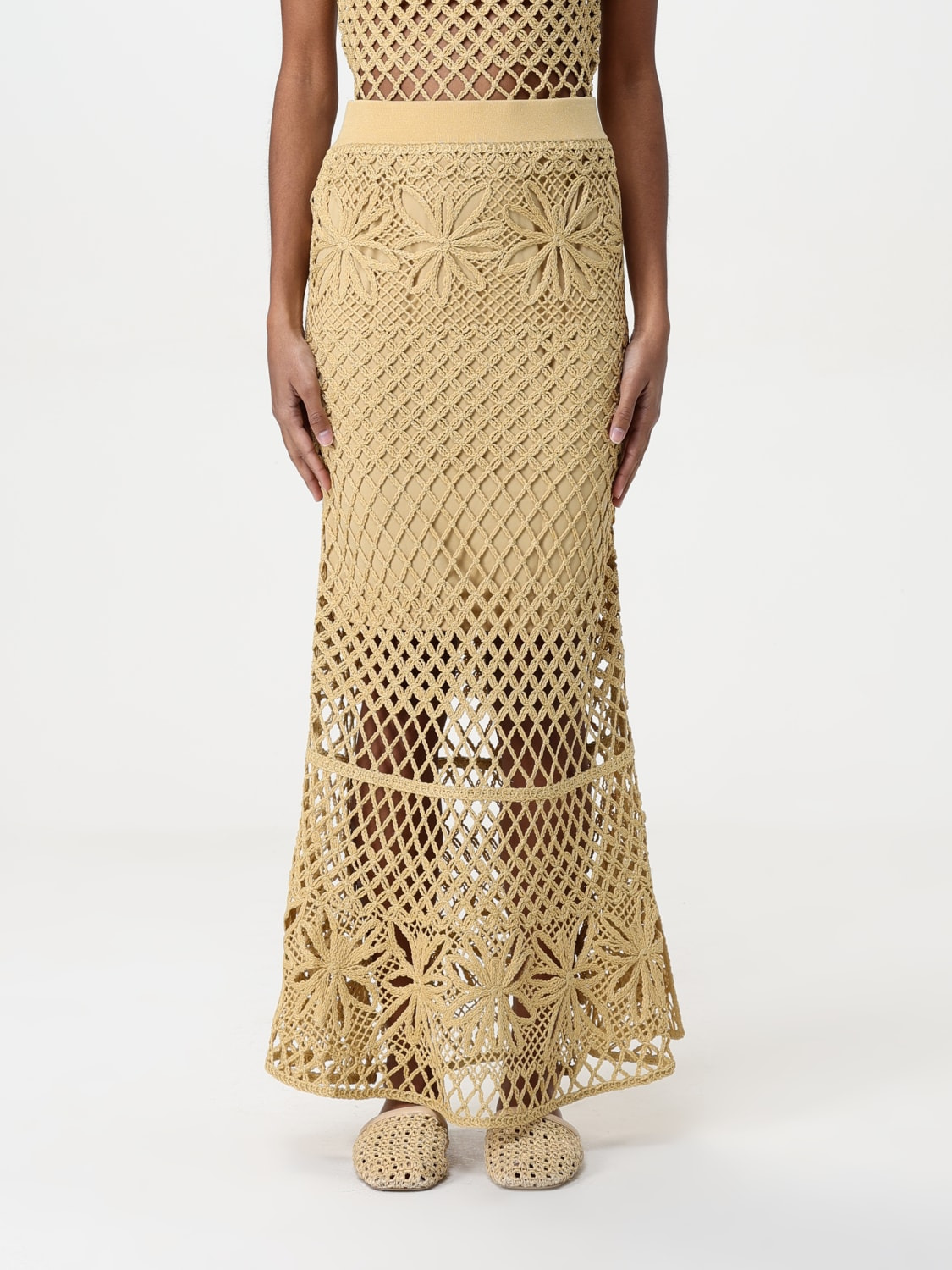 Skirt woman Pinko - 5
