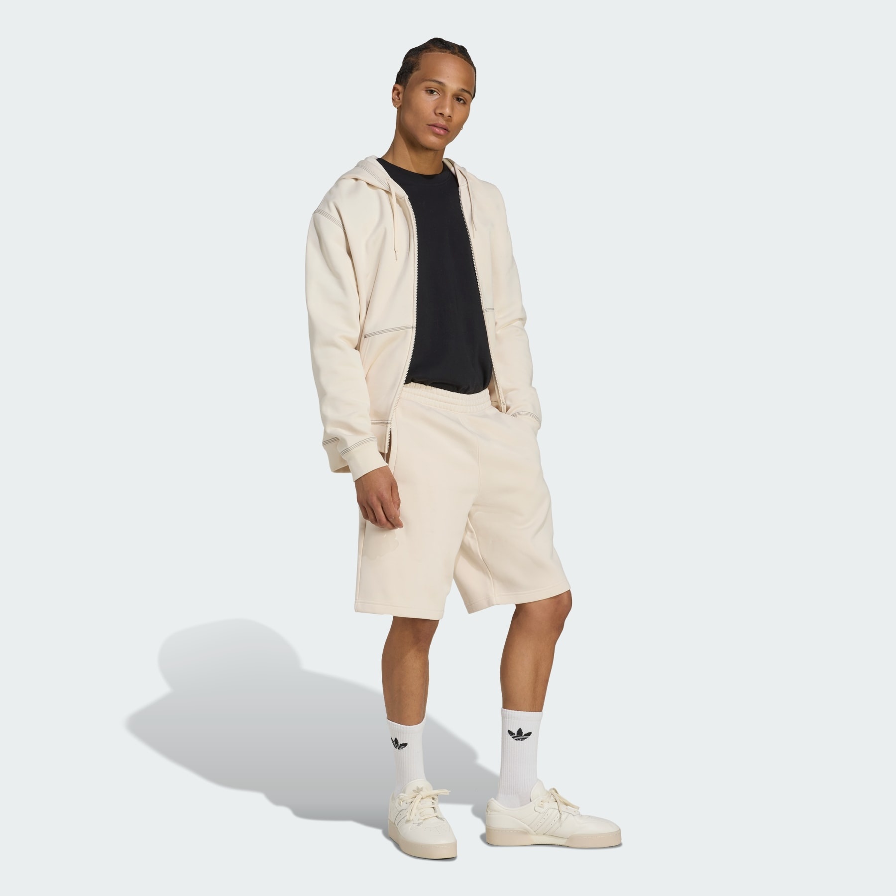 Trefoil Essentials Shorts - 4