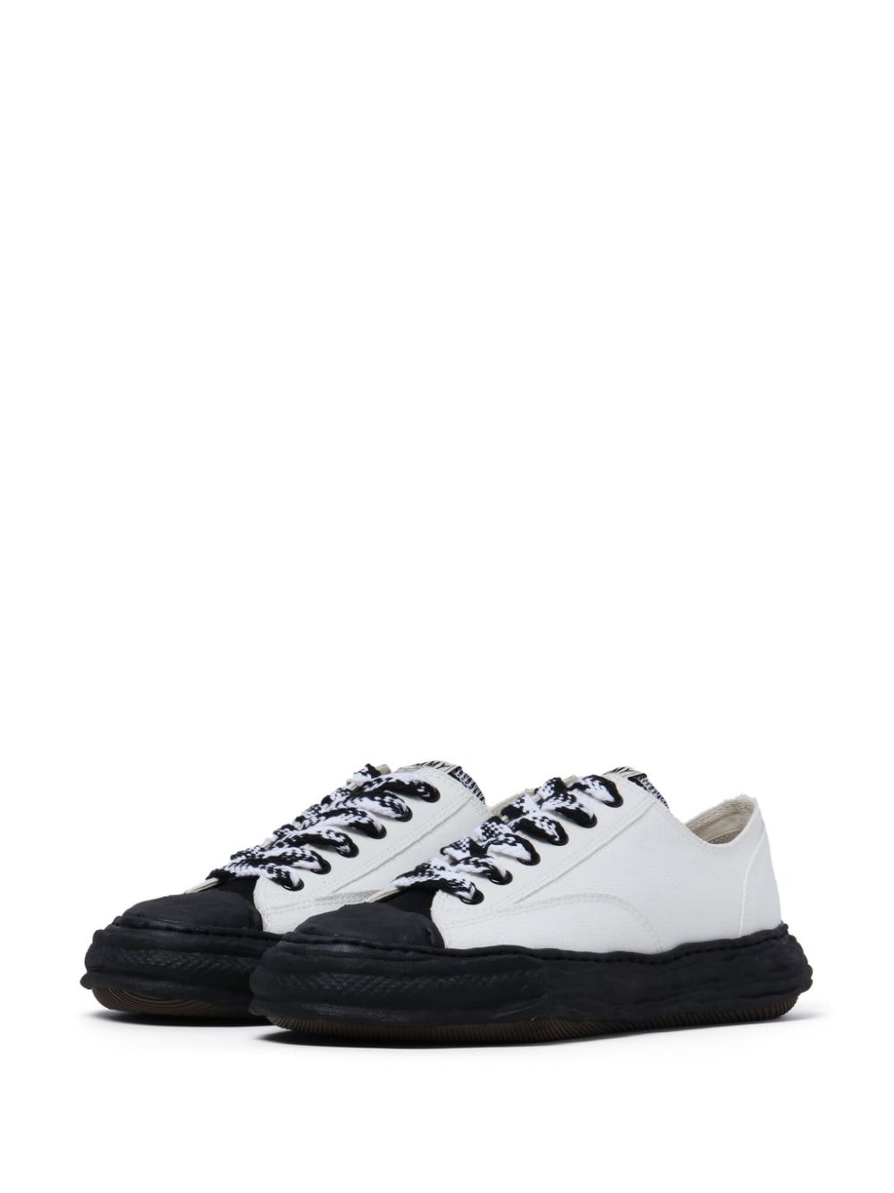 Peterson 23 canvas sneakers - 3