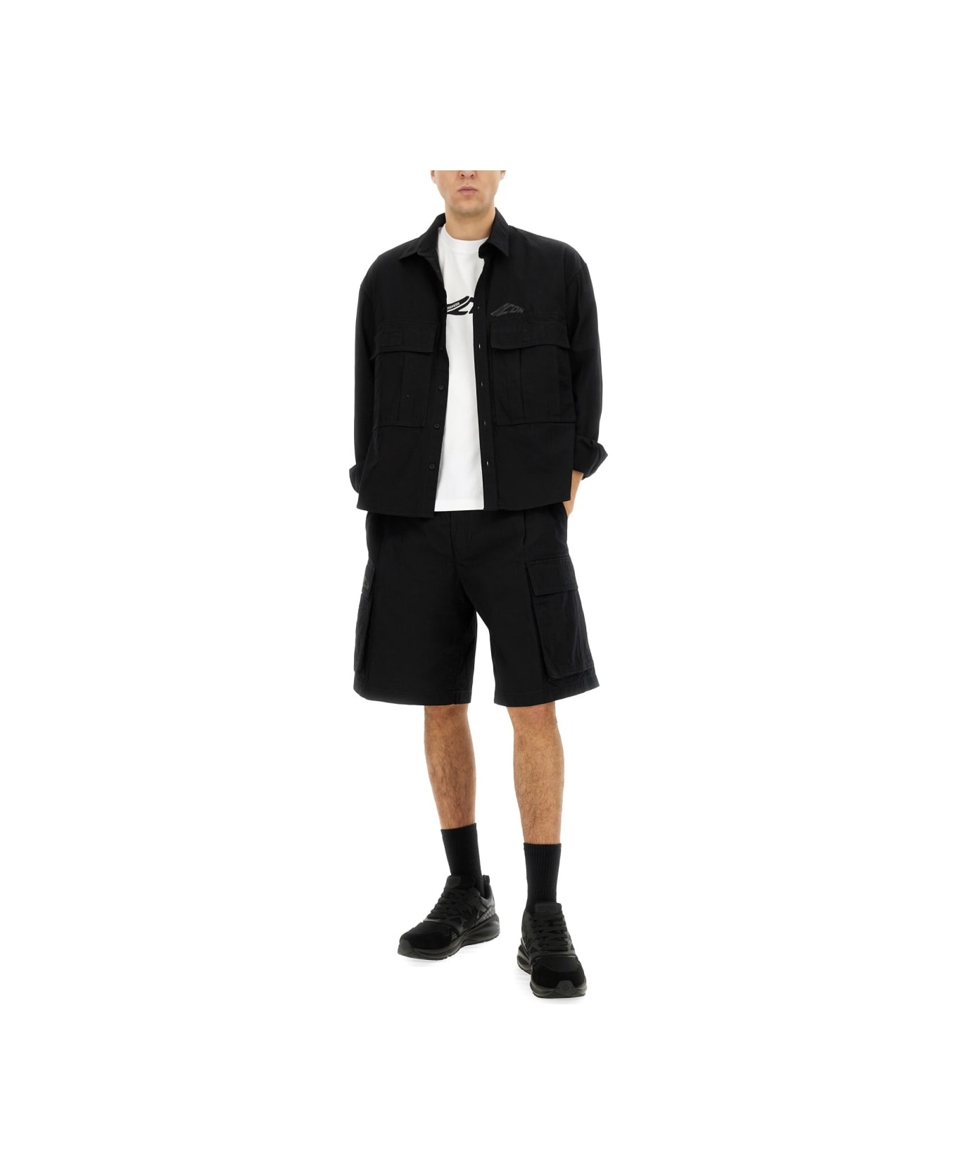 "icon Ripstop" Shirt - 2