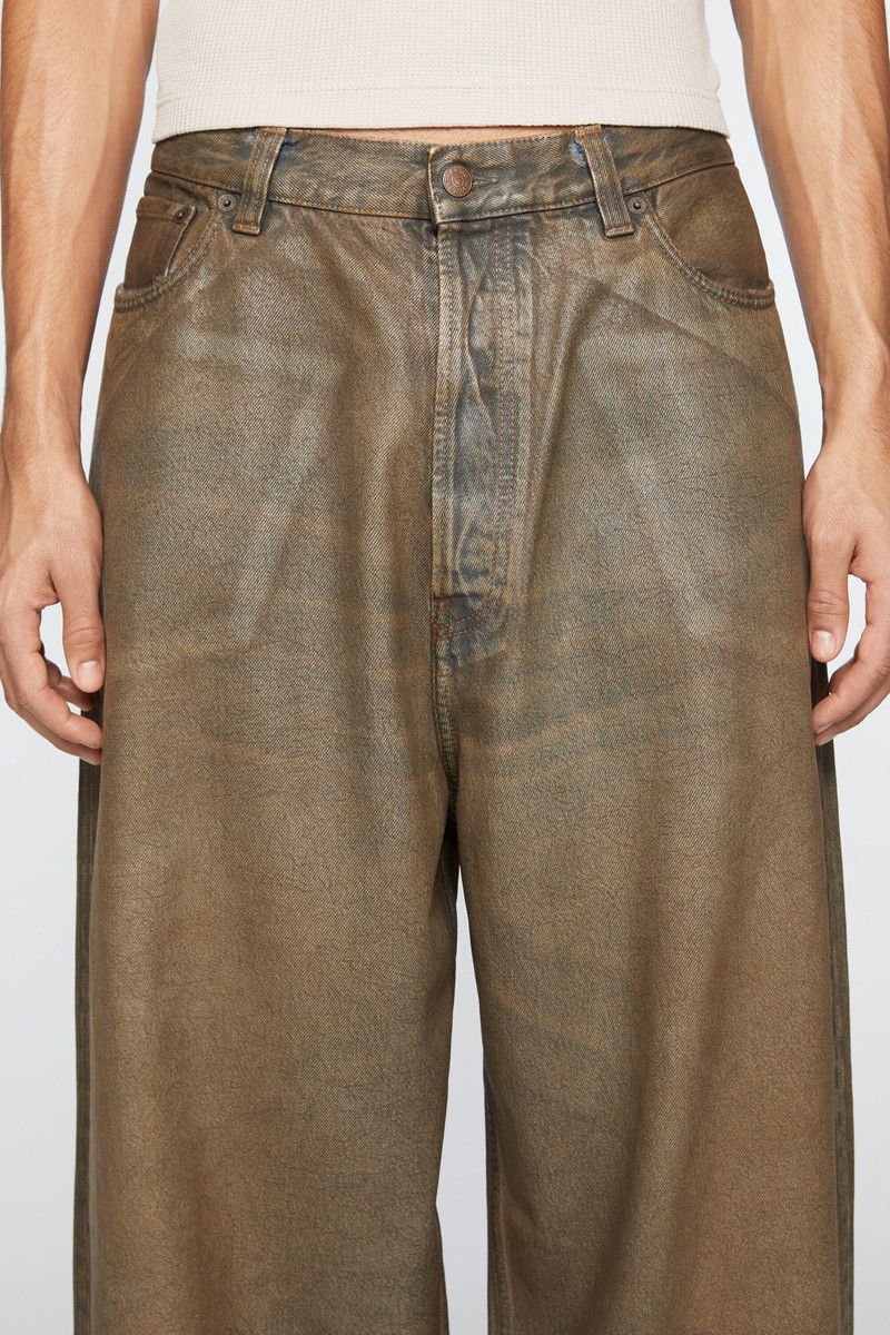 Super baggy fit jeans - 2023 - Mid blue 5