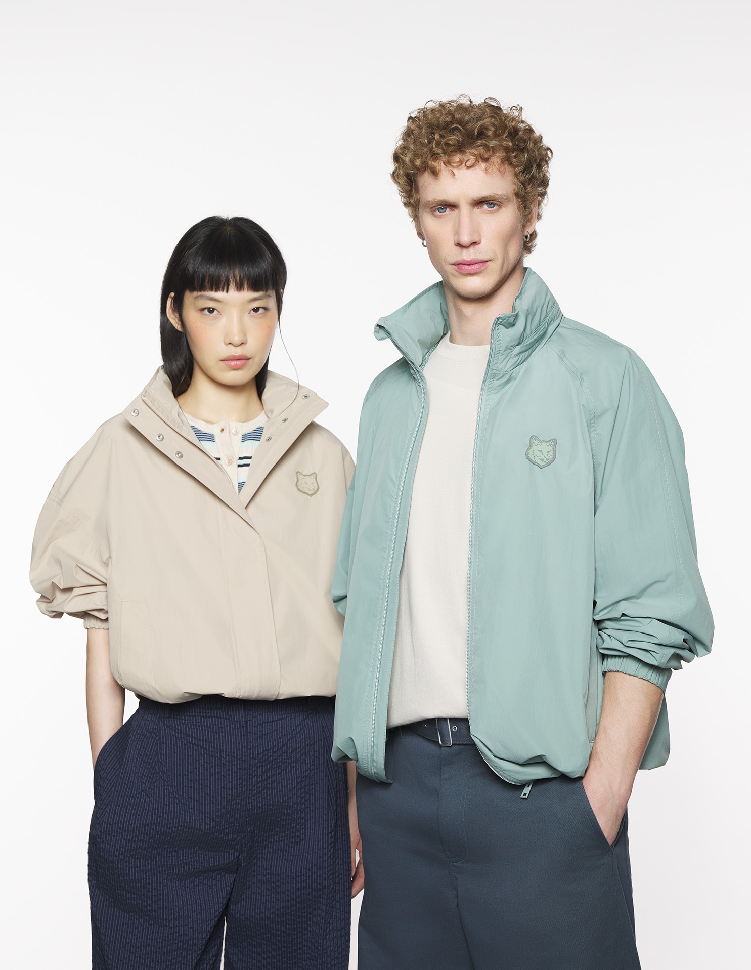 WINDBREAKER - 8