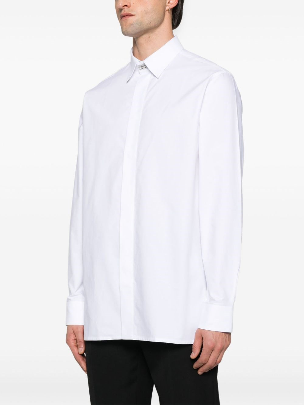 Shirt with 2G clip - 3