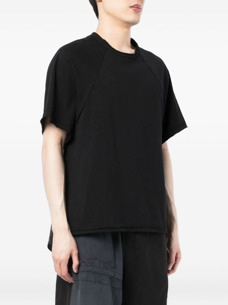 raglan-sleeved T-shirt 4