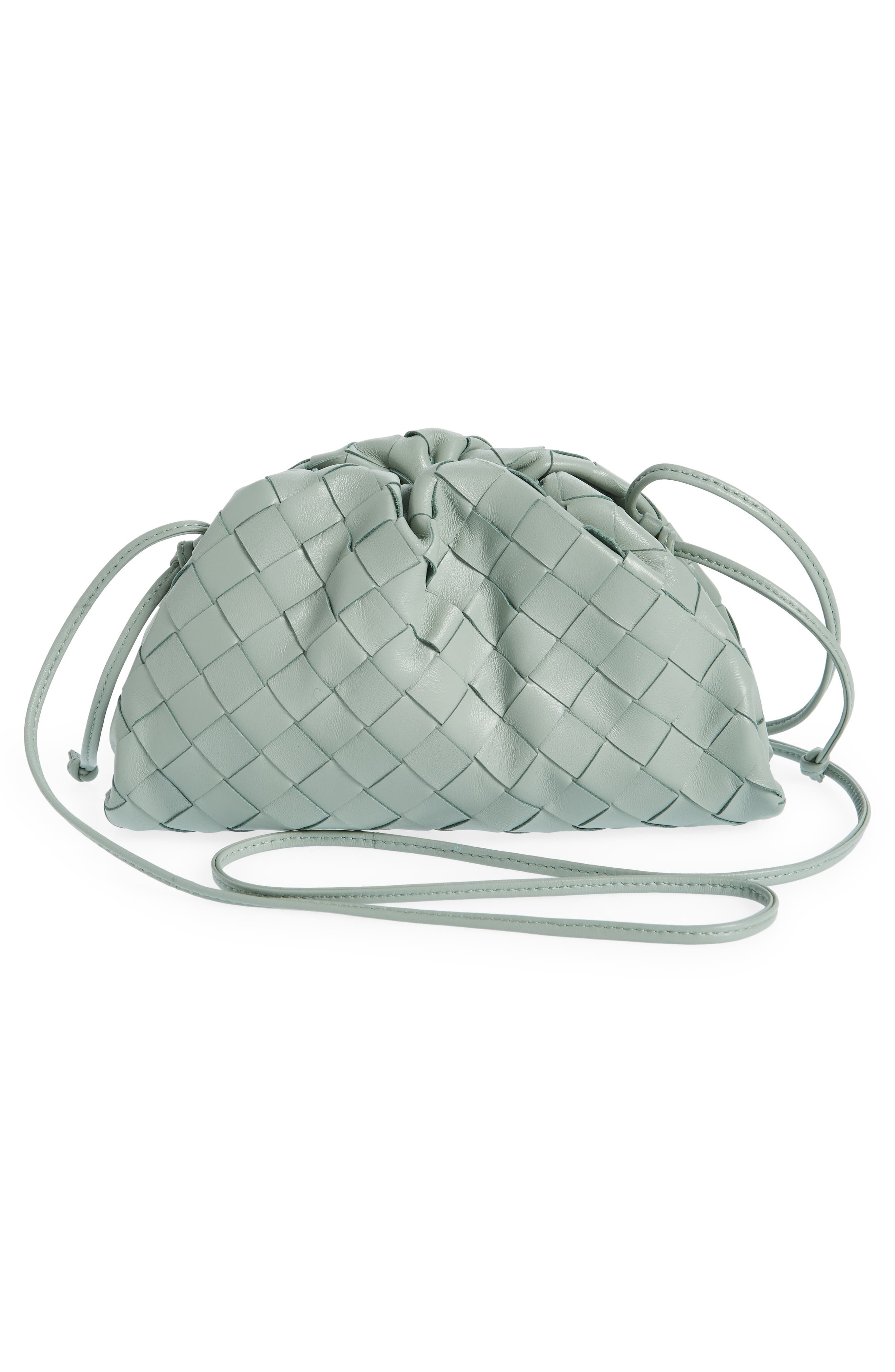 Small The Pouch Leather Clutch - 3