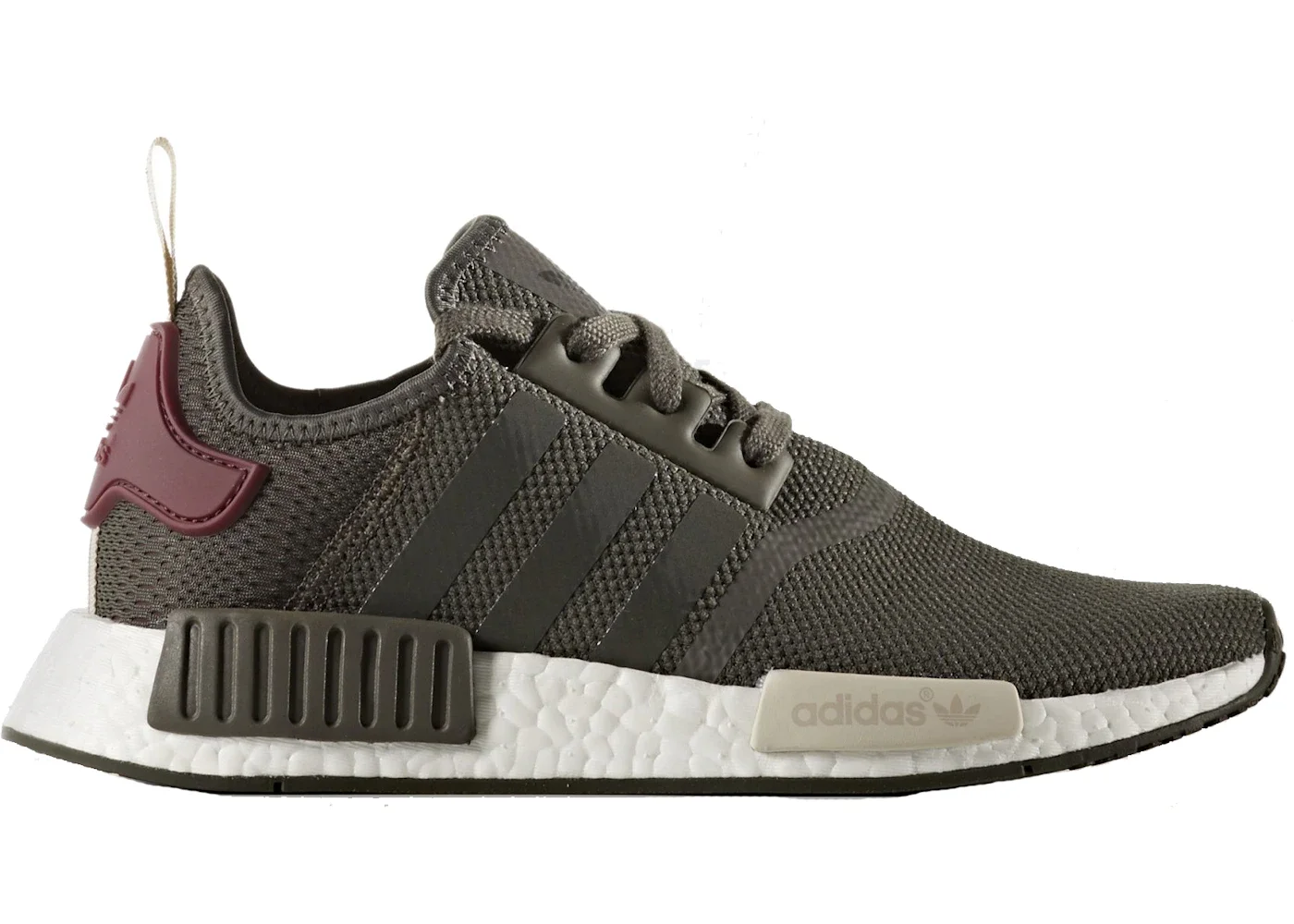 adidas NMD R1 Ultility Grey (Women's) - 1