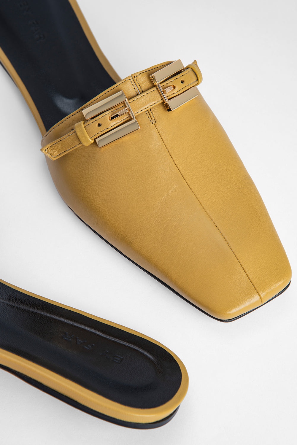 Rado Ochre Gloss Leather - 5