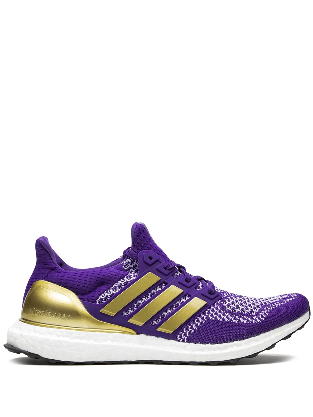 x UW Ultraboost "Washington Huskies" sneakers - 1