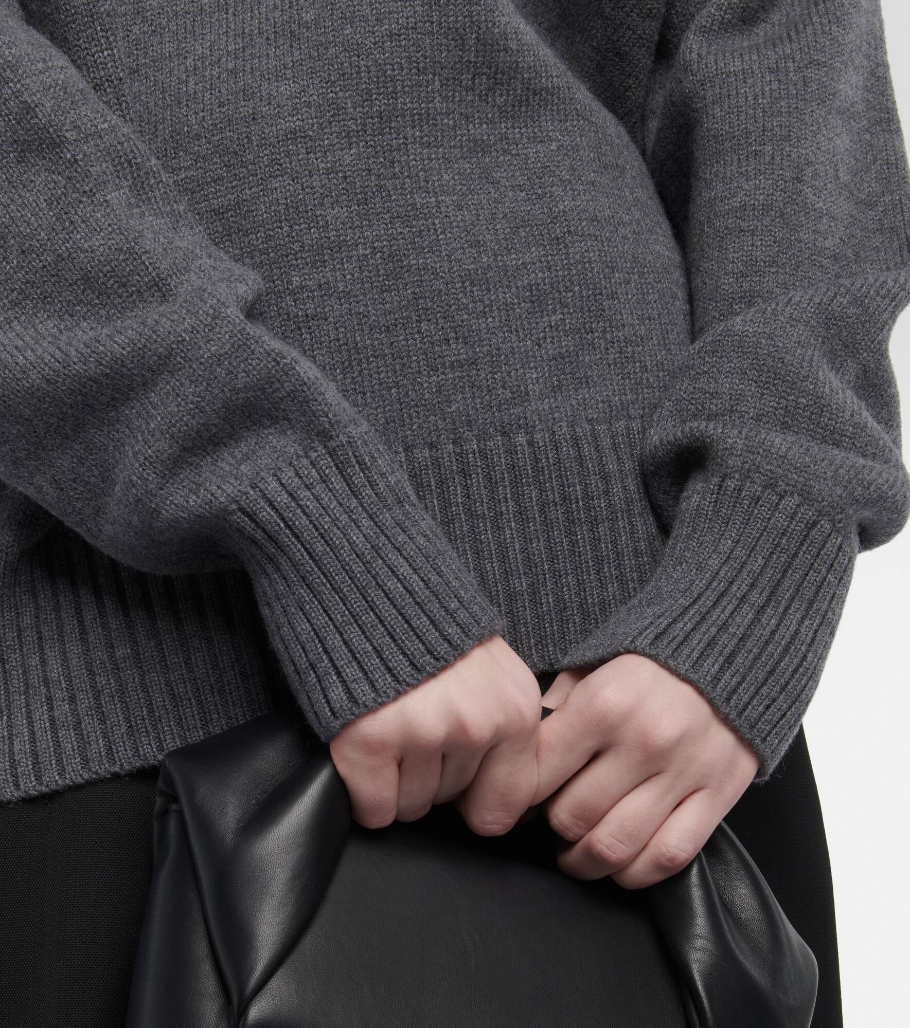 Ami de Cœur wool sweater - 5
