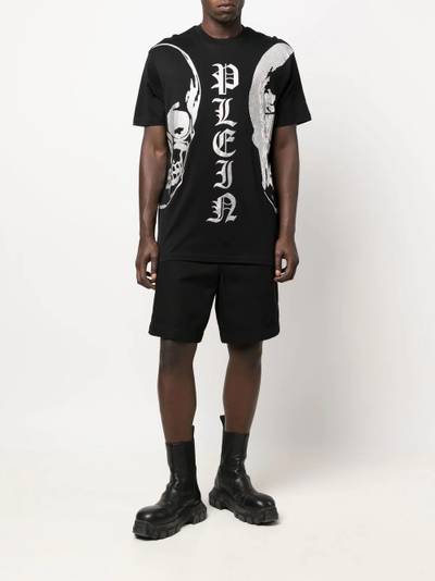 PHILIPP PLEIN short sleeve T-shirt outlook