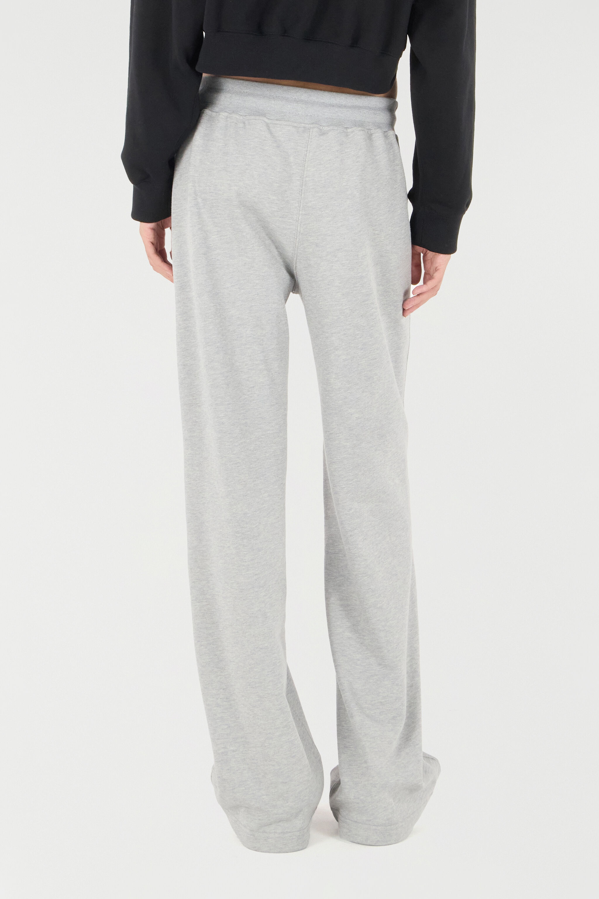 Flared Sports Pants - 4