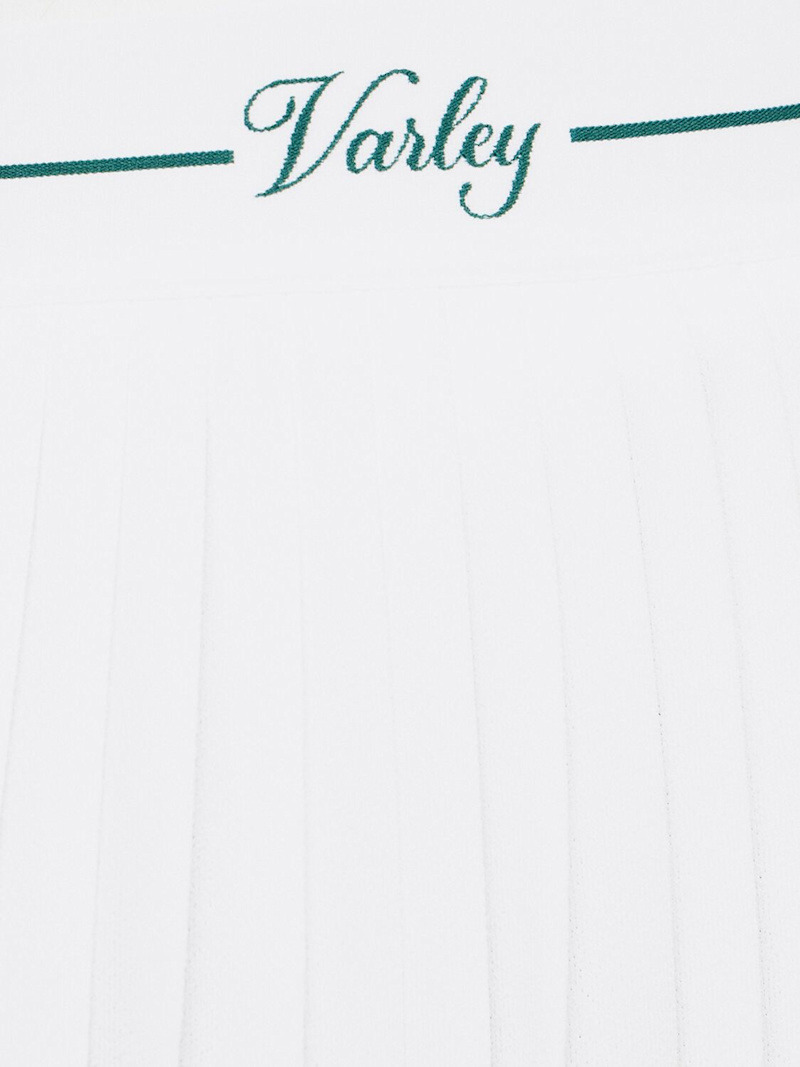 Clemency mid rise pleated skort - 5