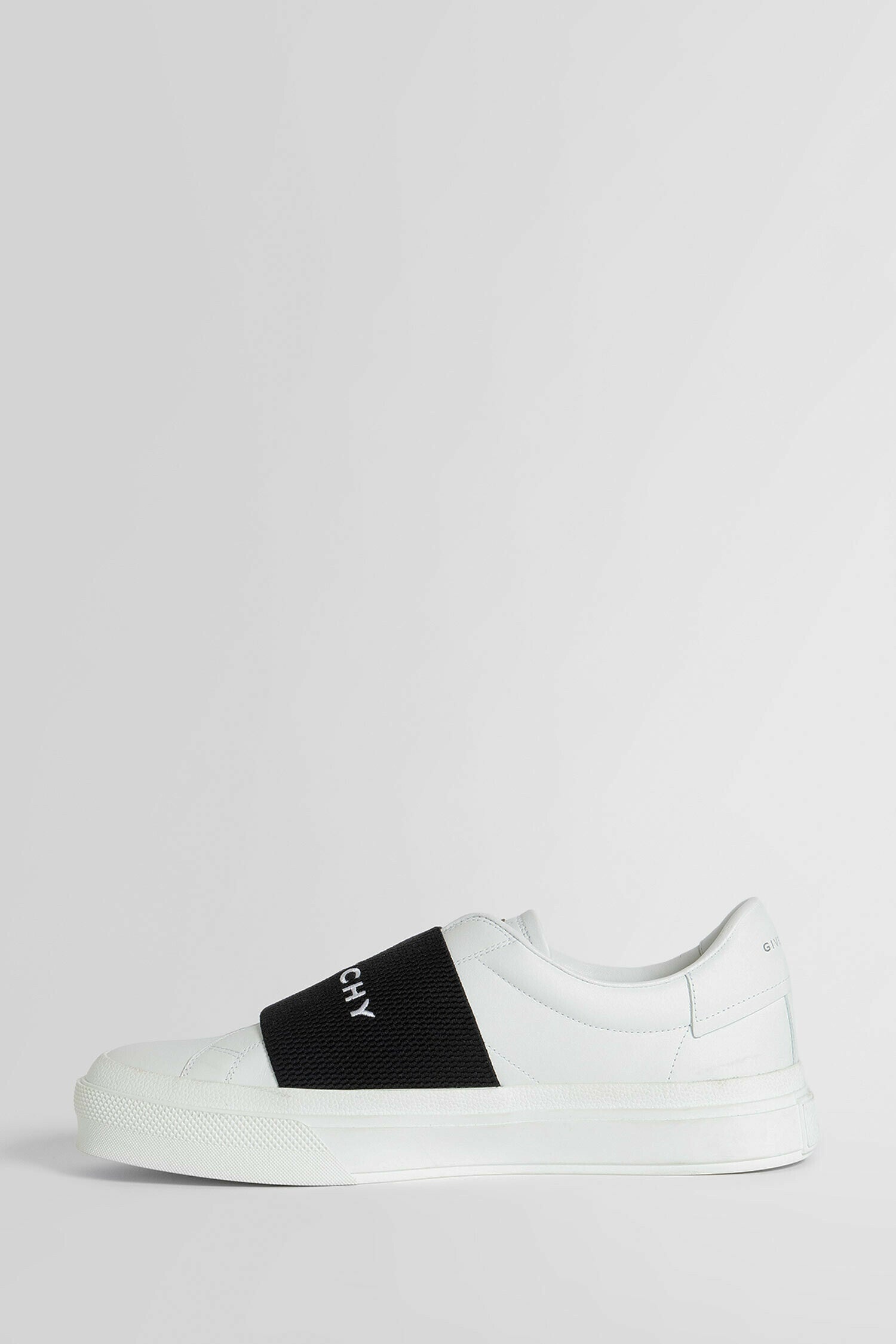 GIVENCHY MAN WHITE SNEAKERS - 4