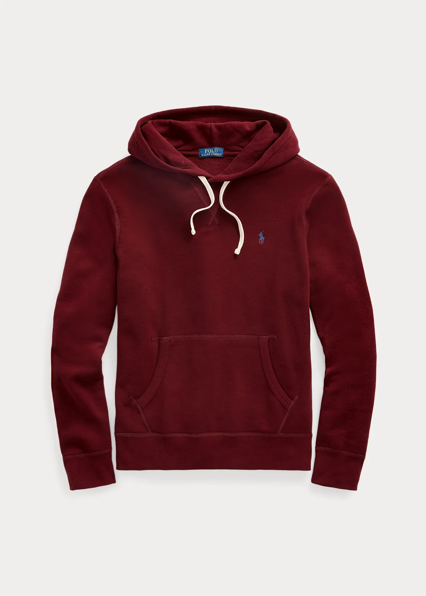 The RL Fleece Hoodie - 1