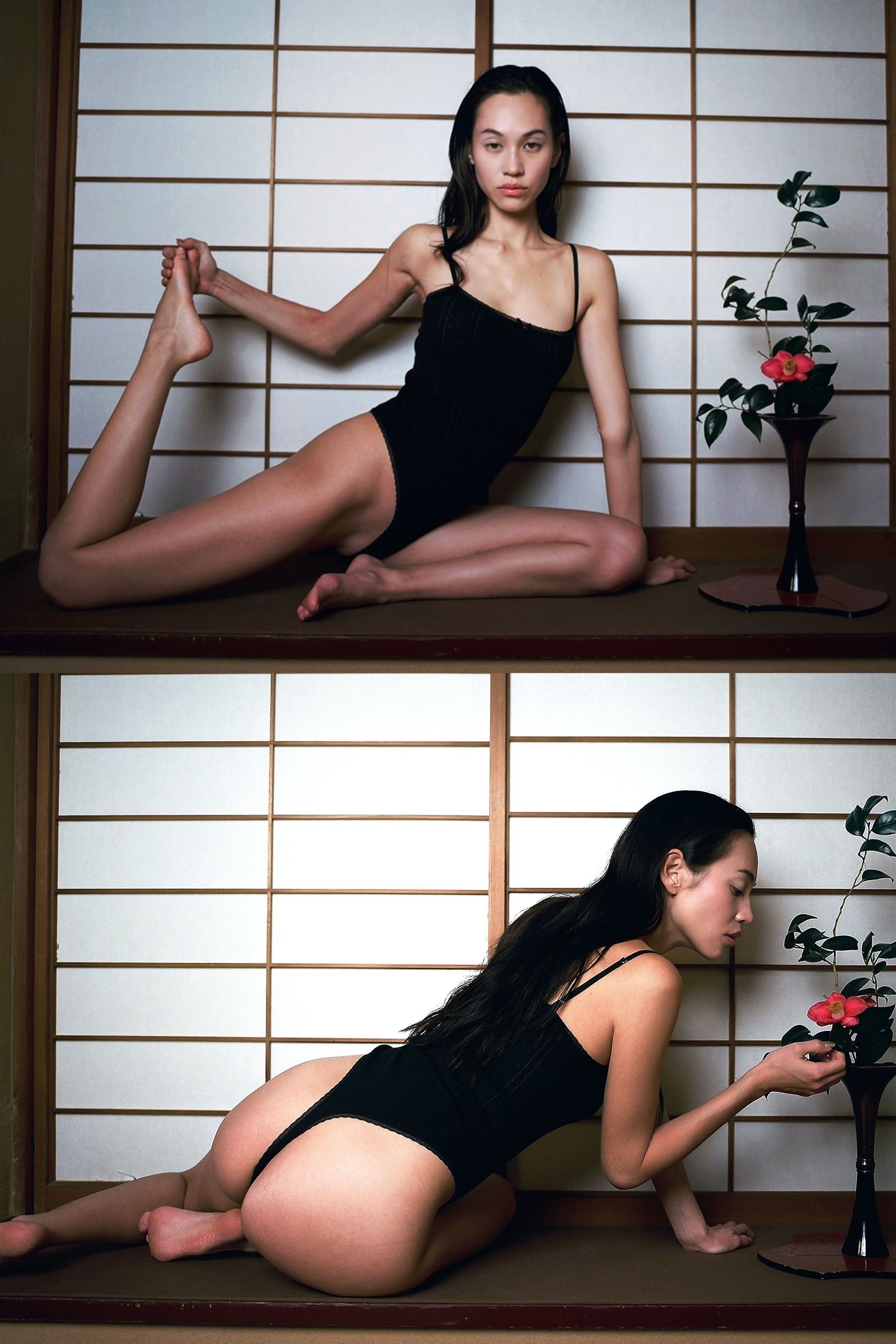 The Bodysuit Black - 3