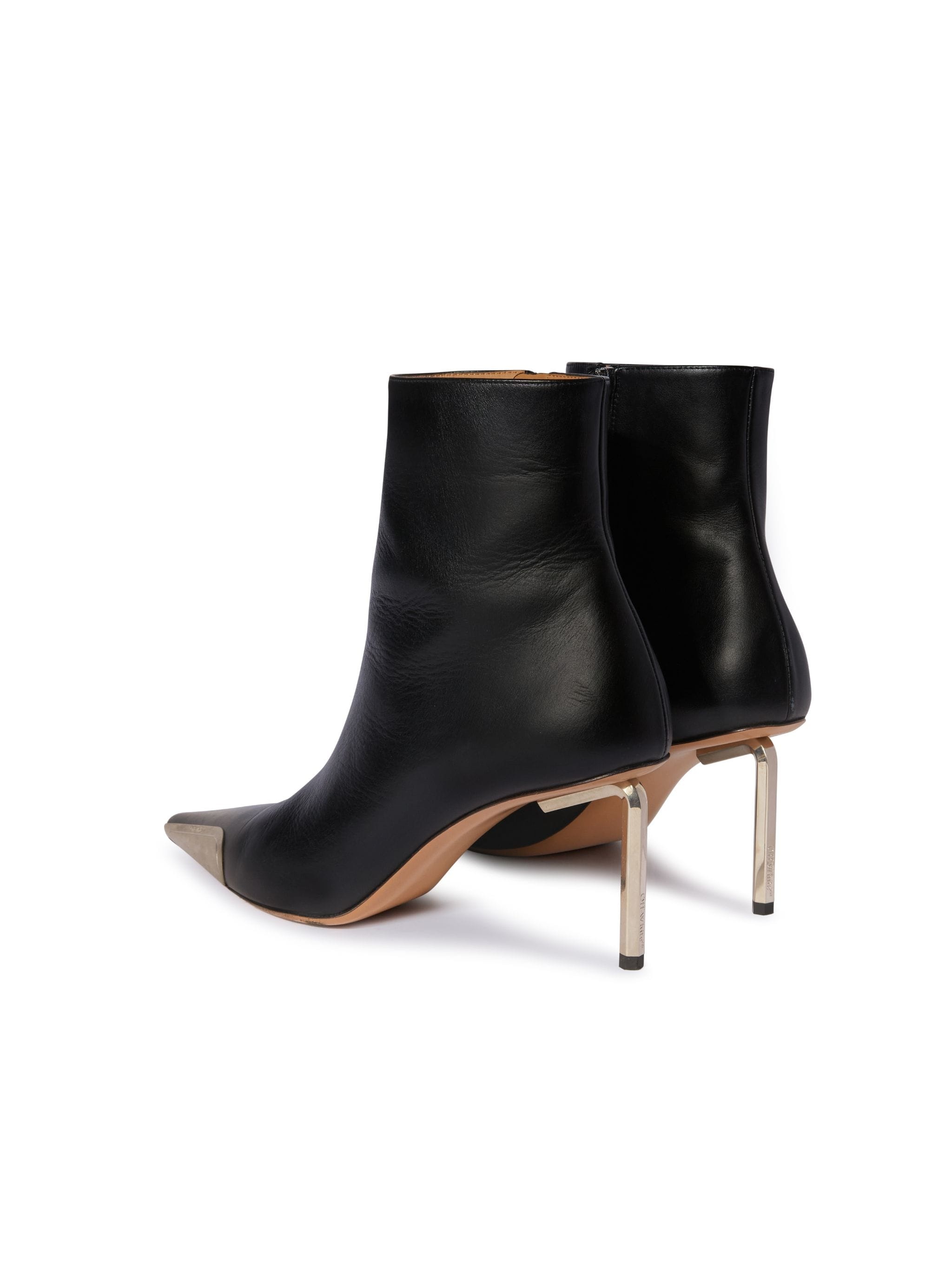 Allen Frame Ankle Boot - 4