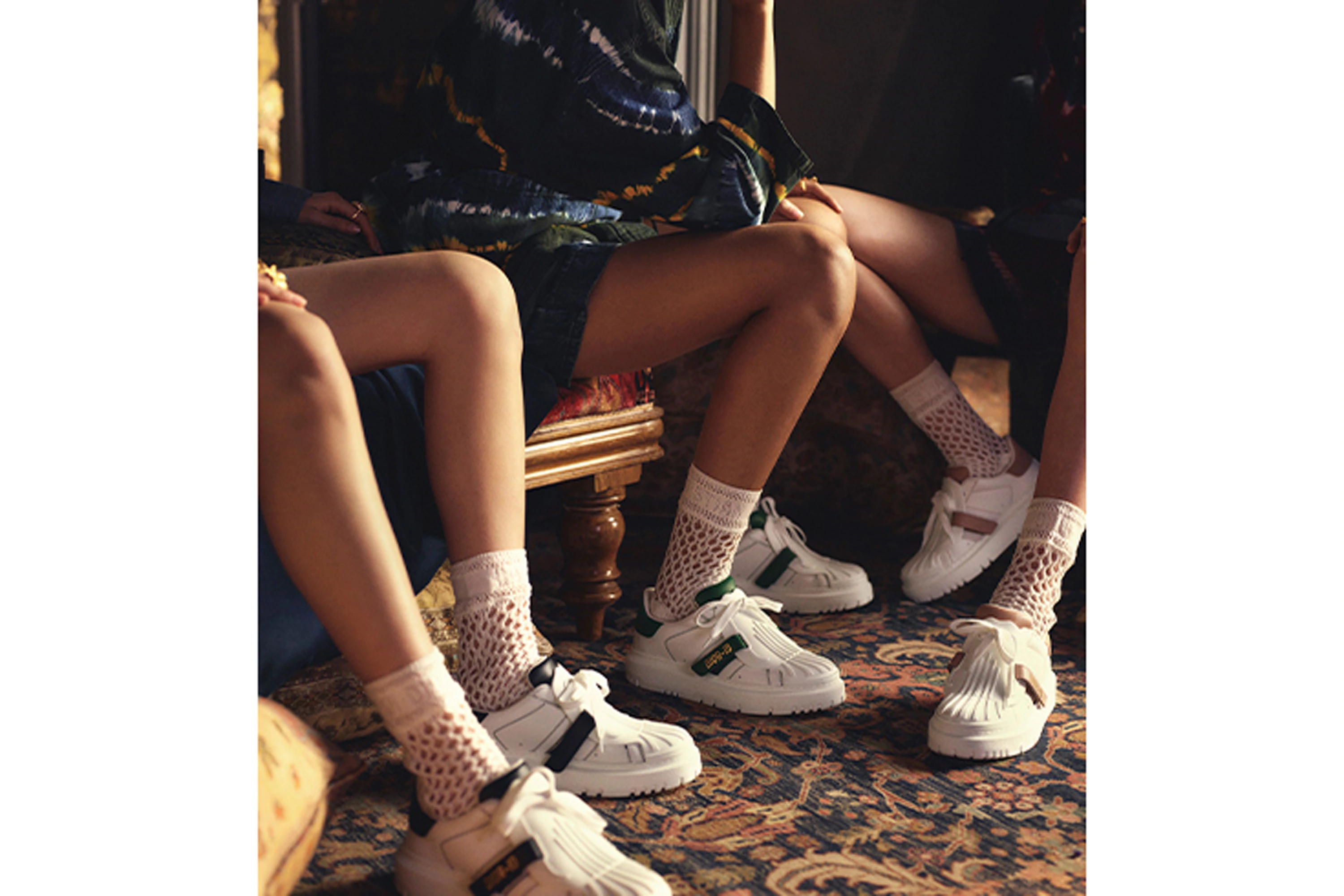 Dior-ID Sneaker - 6