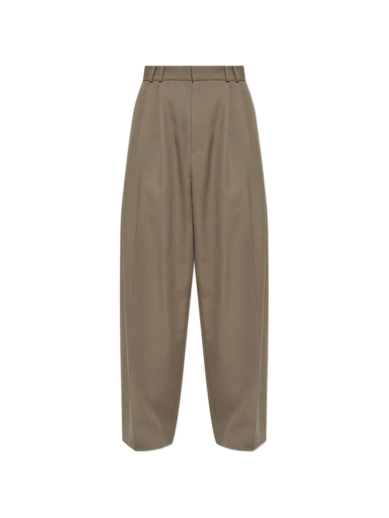 Studio Nicholson Pleated Trousers 1