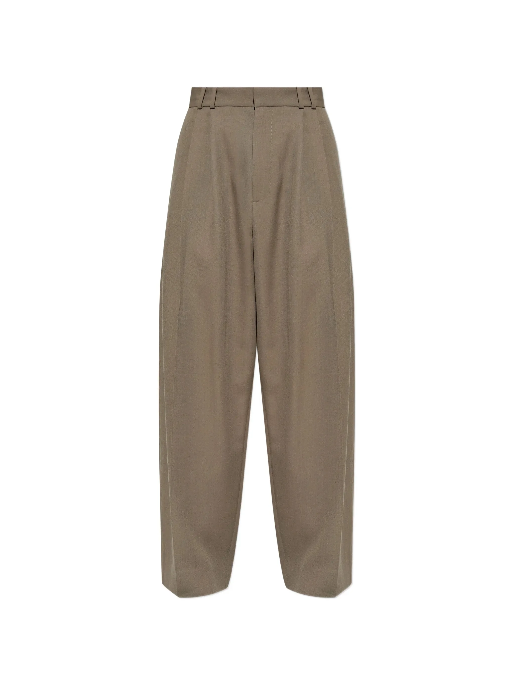 Studio Nicholson Pleated Trousers - 1
