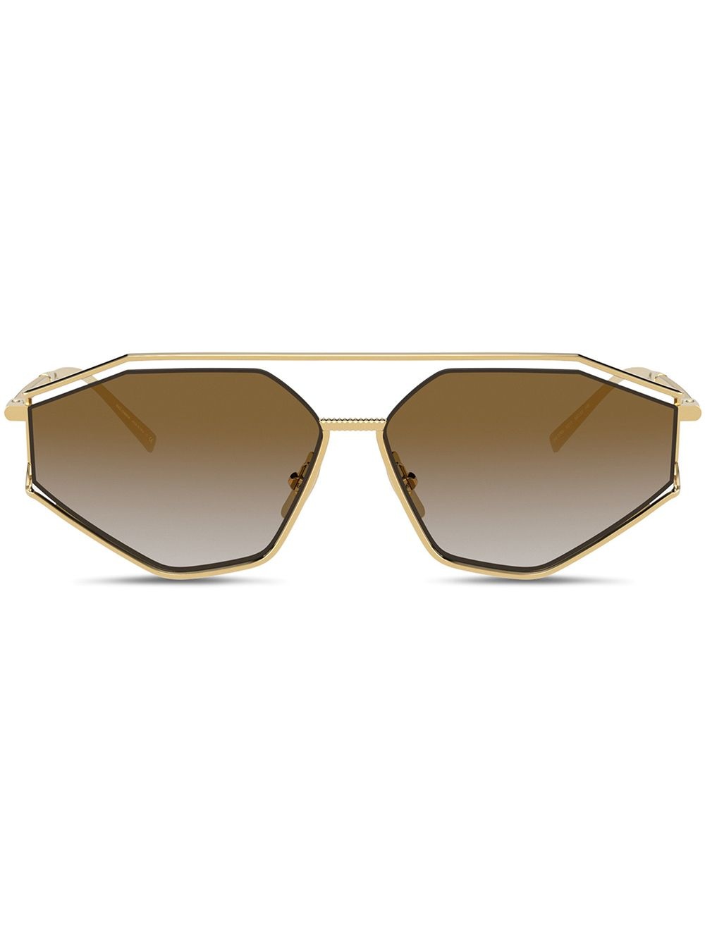 Gros grain sunglasses - 1