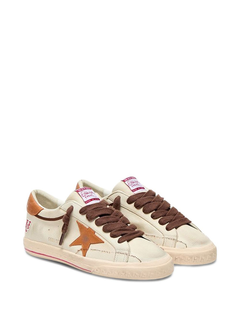 Golden Goose Super-Star sneakers outlook