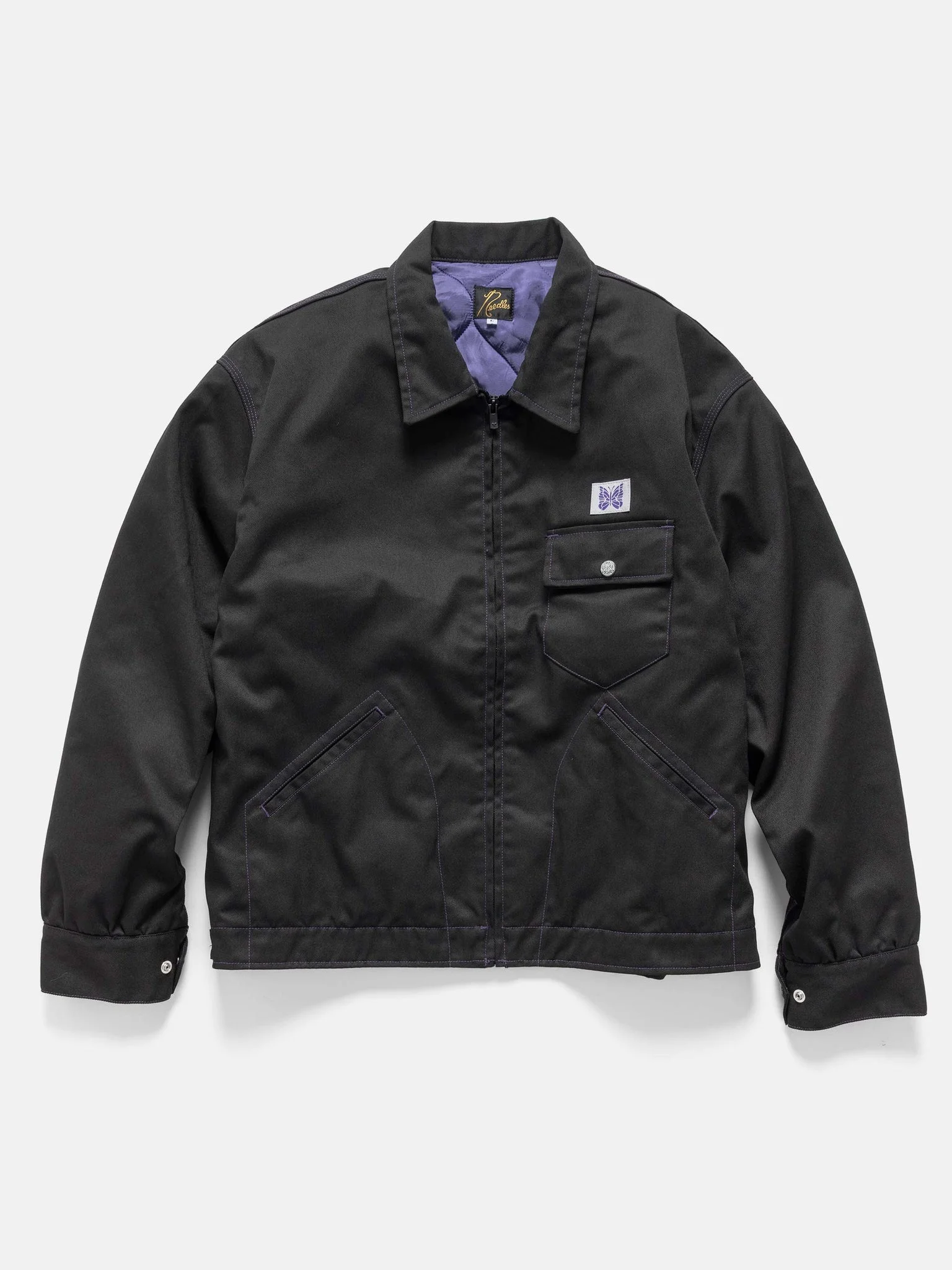 Work Jacket - 1