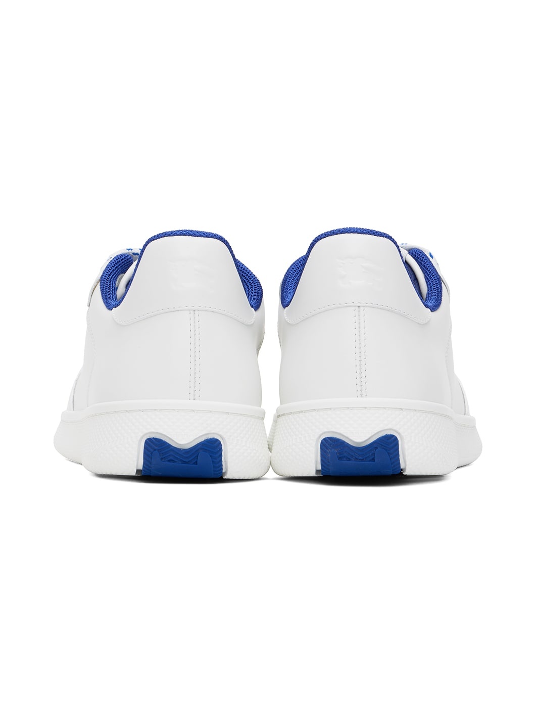 White Terrace Sneakers - 2