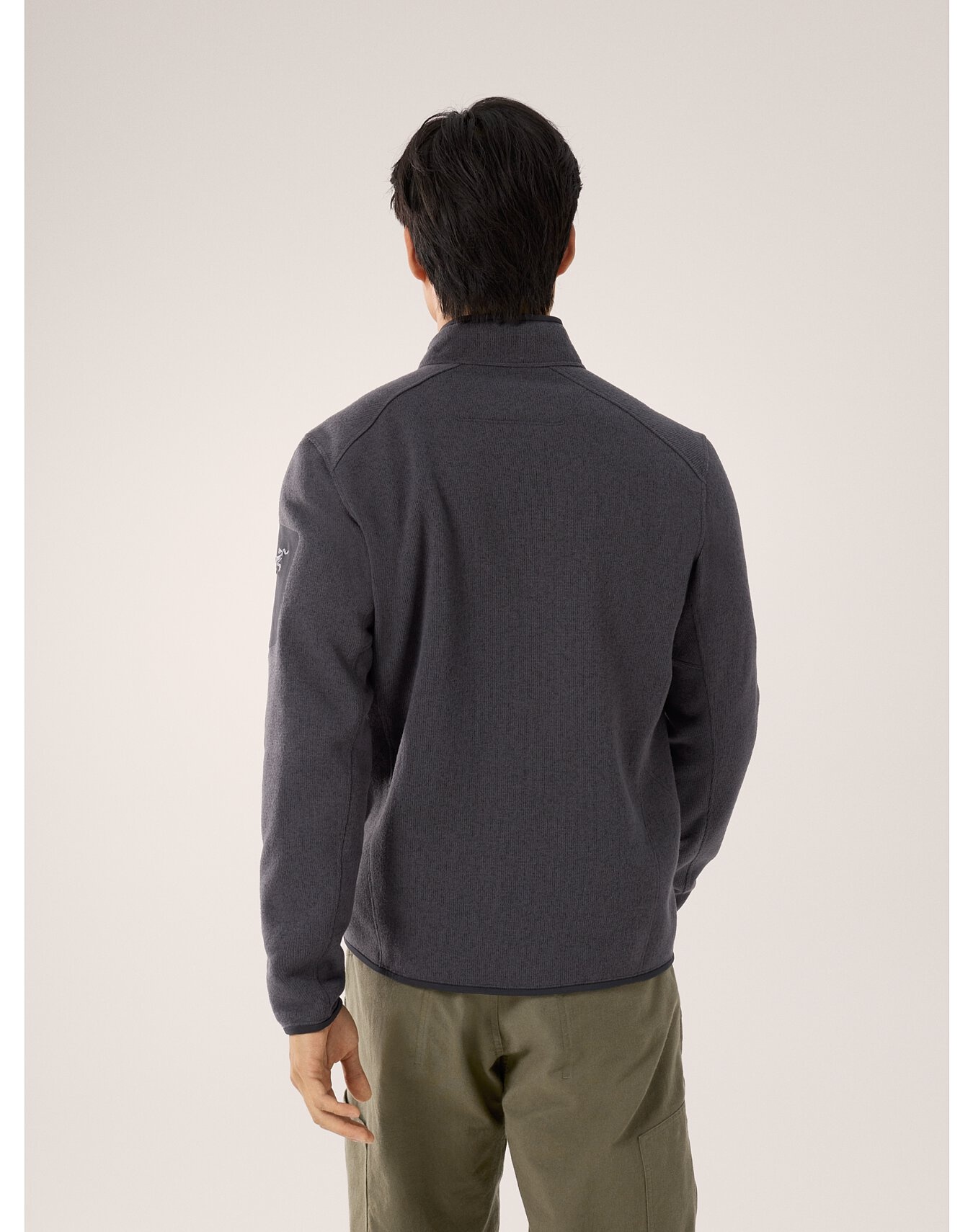 Covert Cardigan - 4
