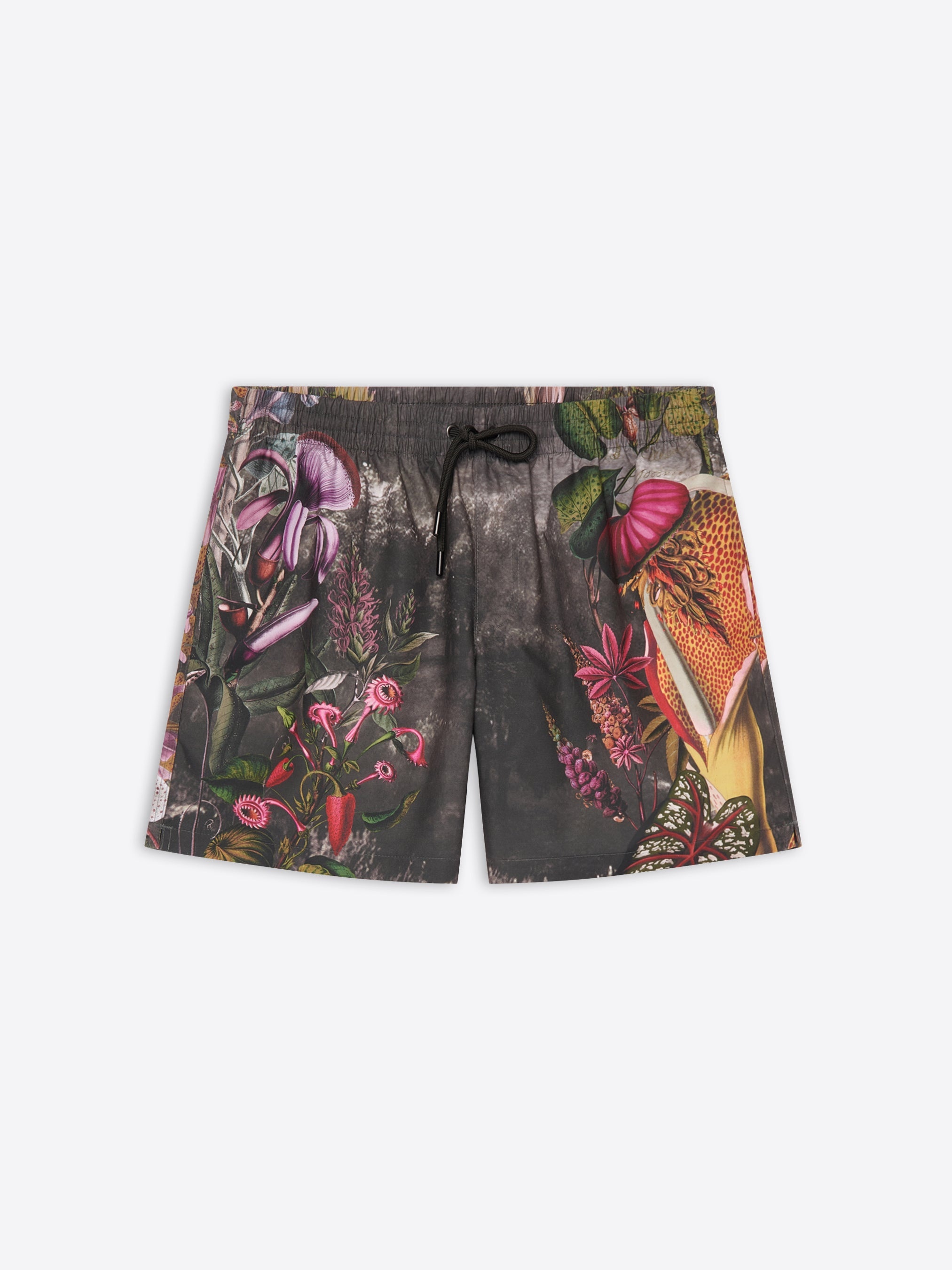 PRINTED SWIM SHORTS - 1