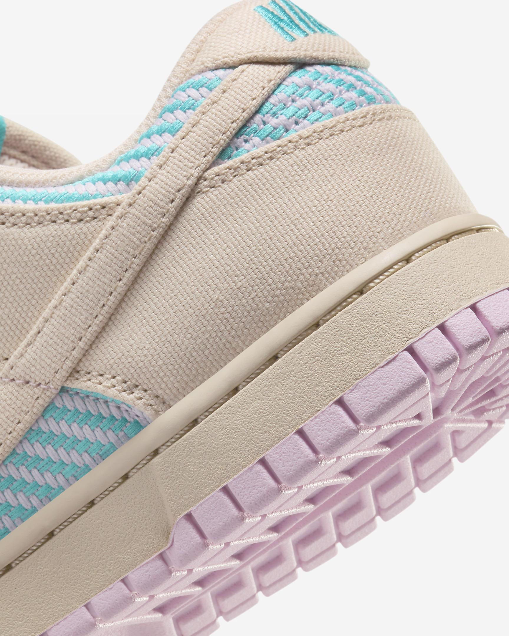 Nike Dunk Low Women's Shoes - 8