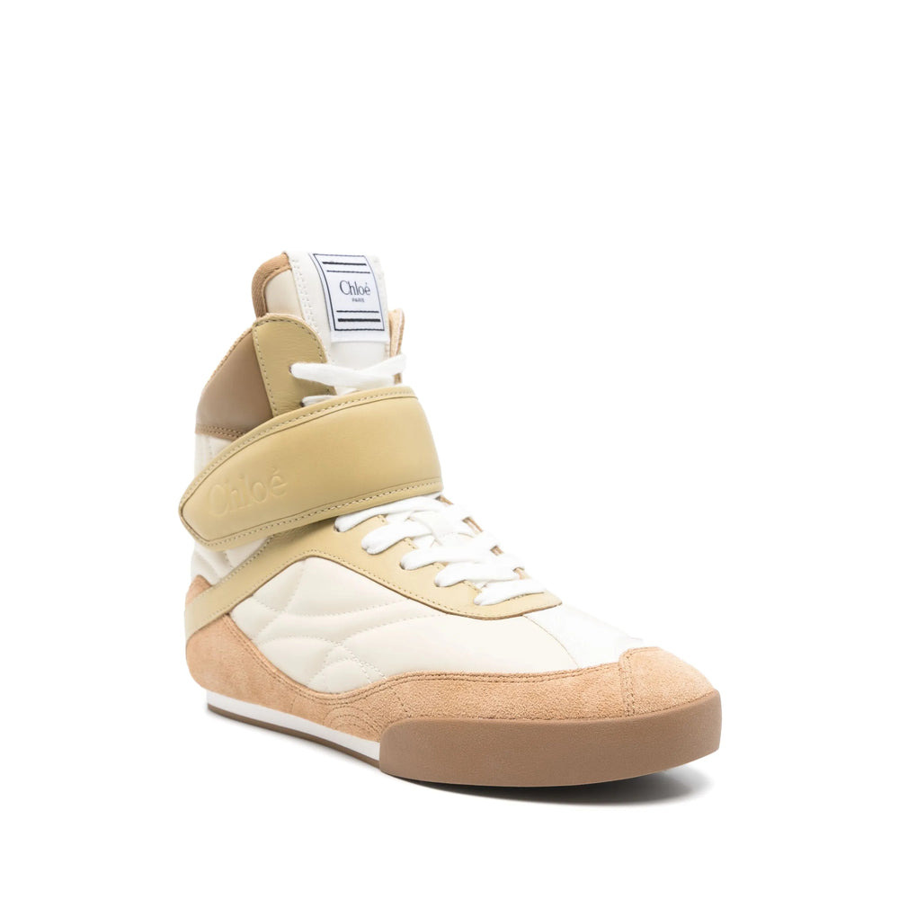 Chloé Neutrals Trainers Women - 4