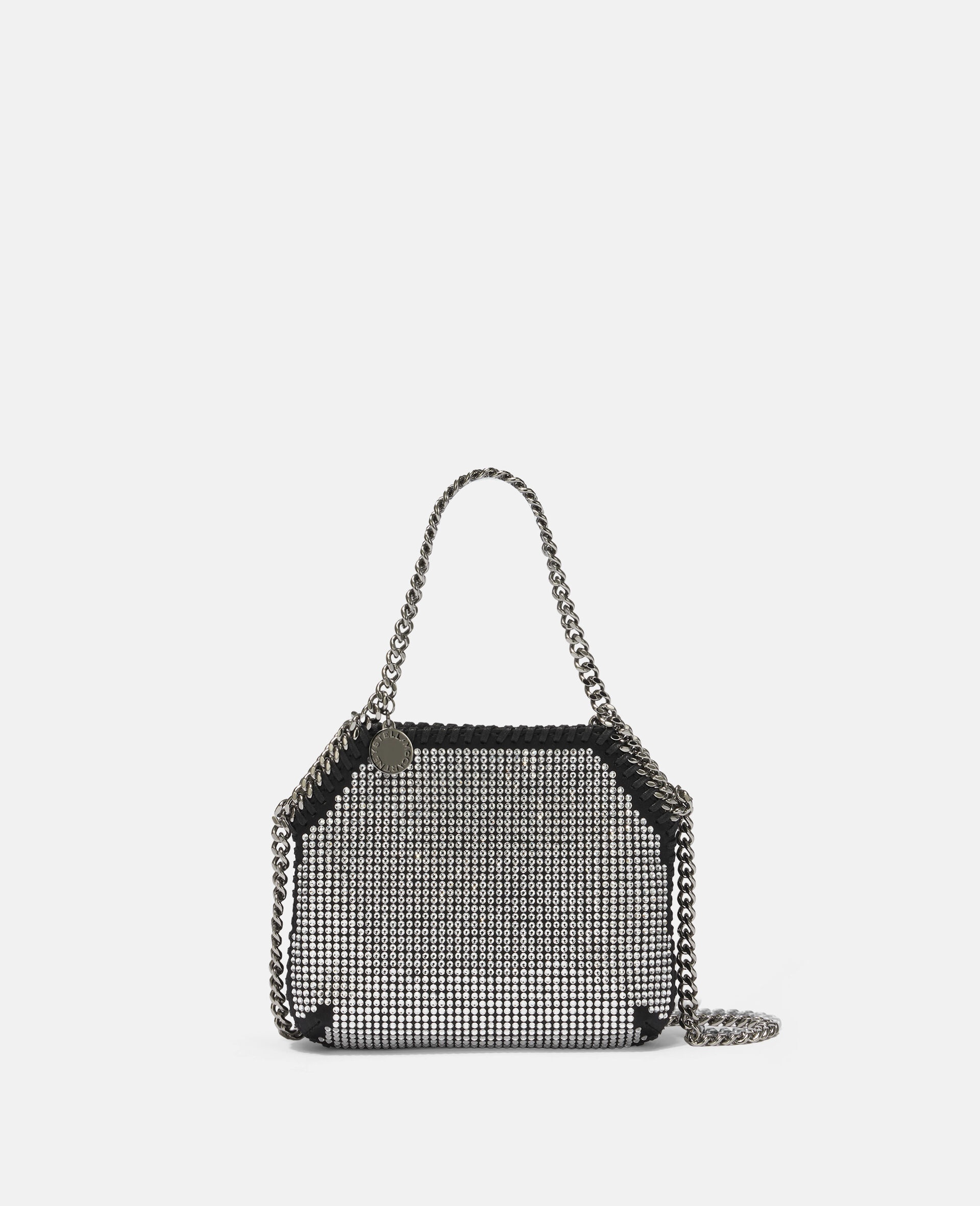 Falabella Crystal Mini Shoulder Bag - 1