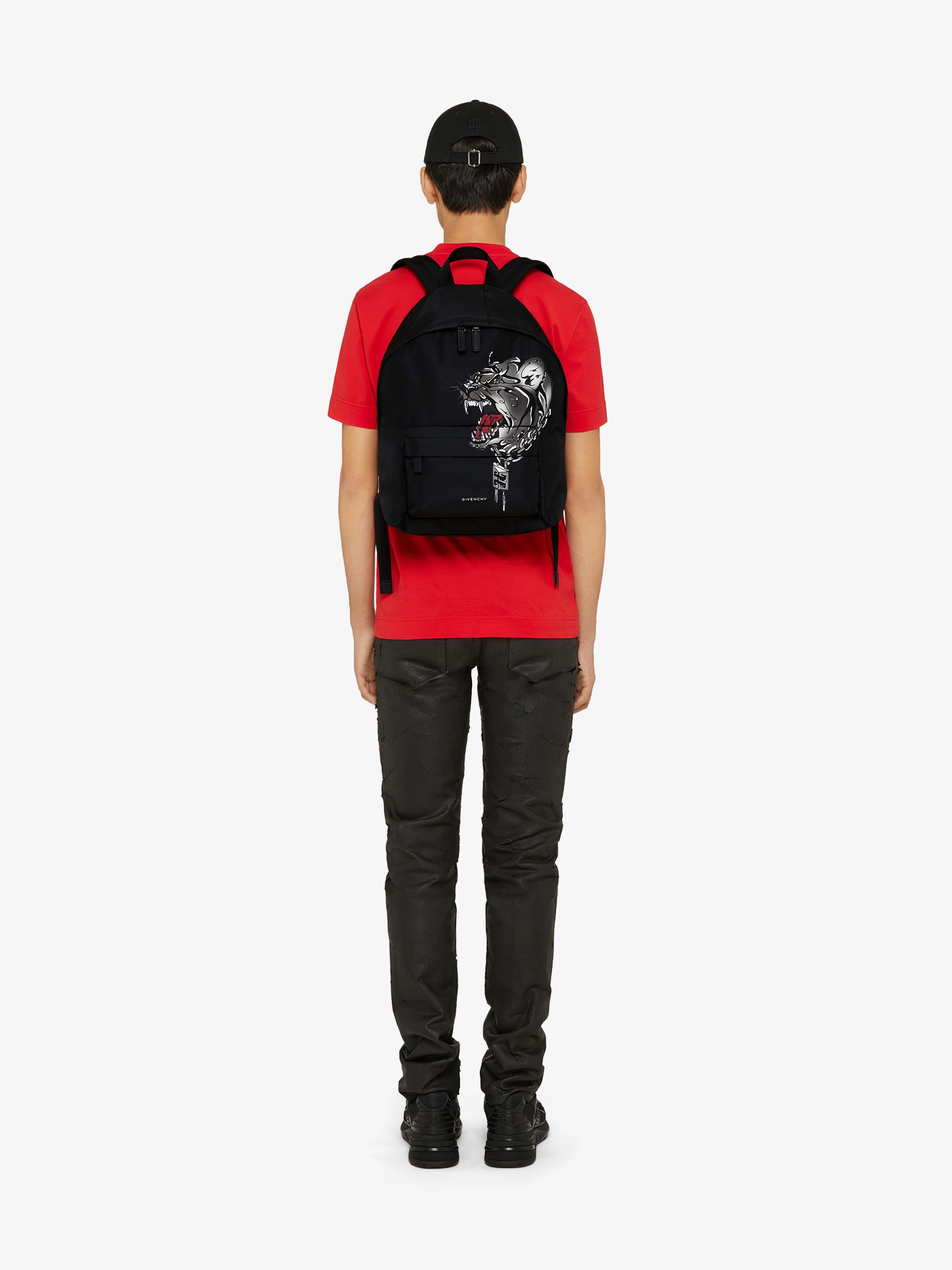 ESSENTIEL U GIVENCHY TIGER BACKPACK - 2