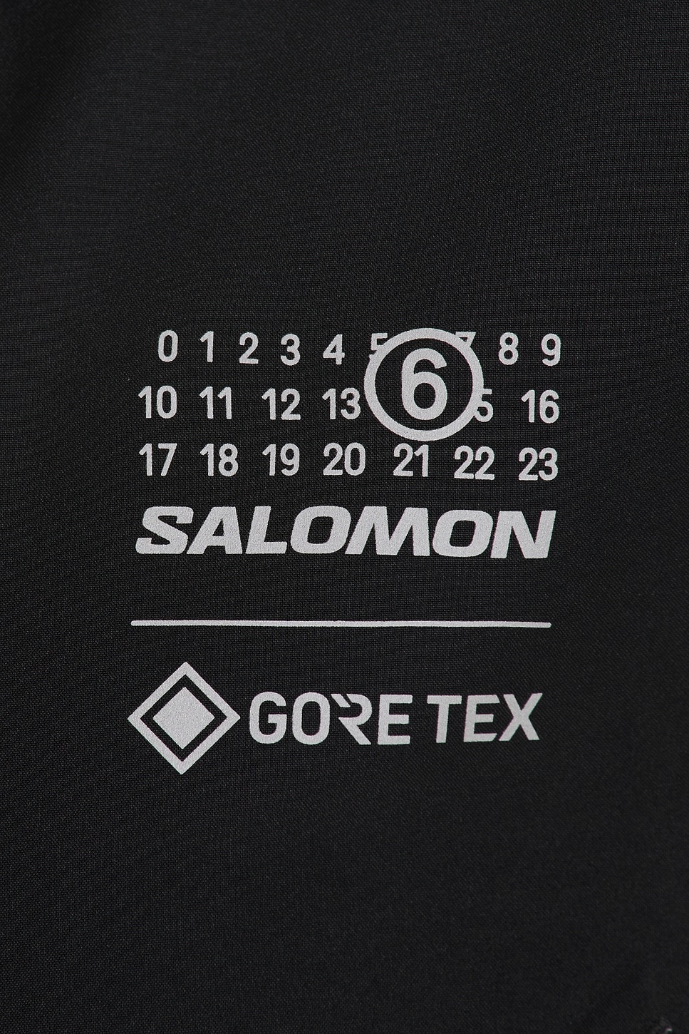x Salomon Trench Coat - 3