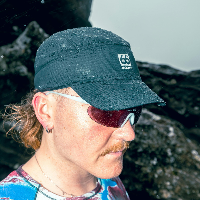 Helgafell Running Cap 6