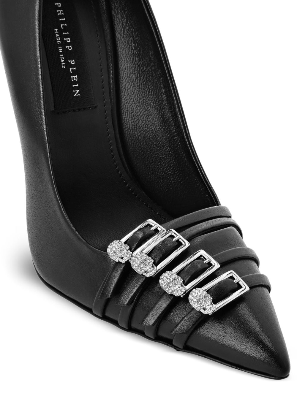stiletto-heel pumps - 4