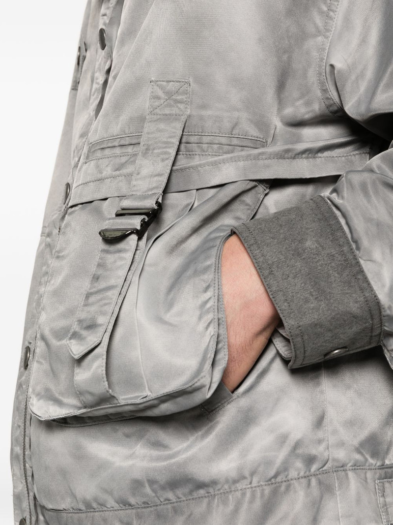 button-detail bomber jacket 5