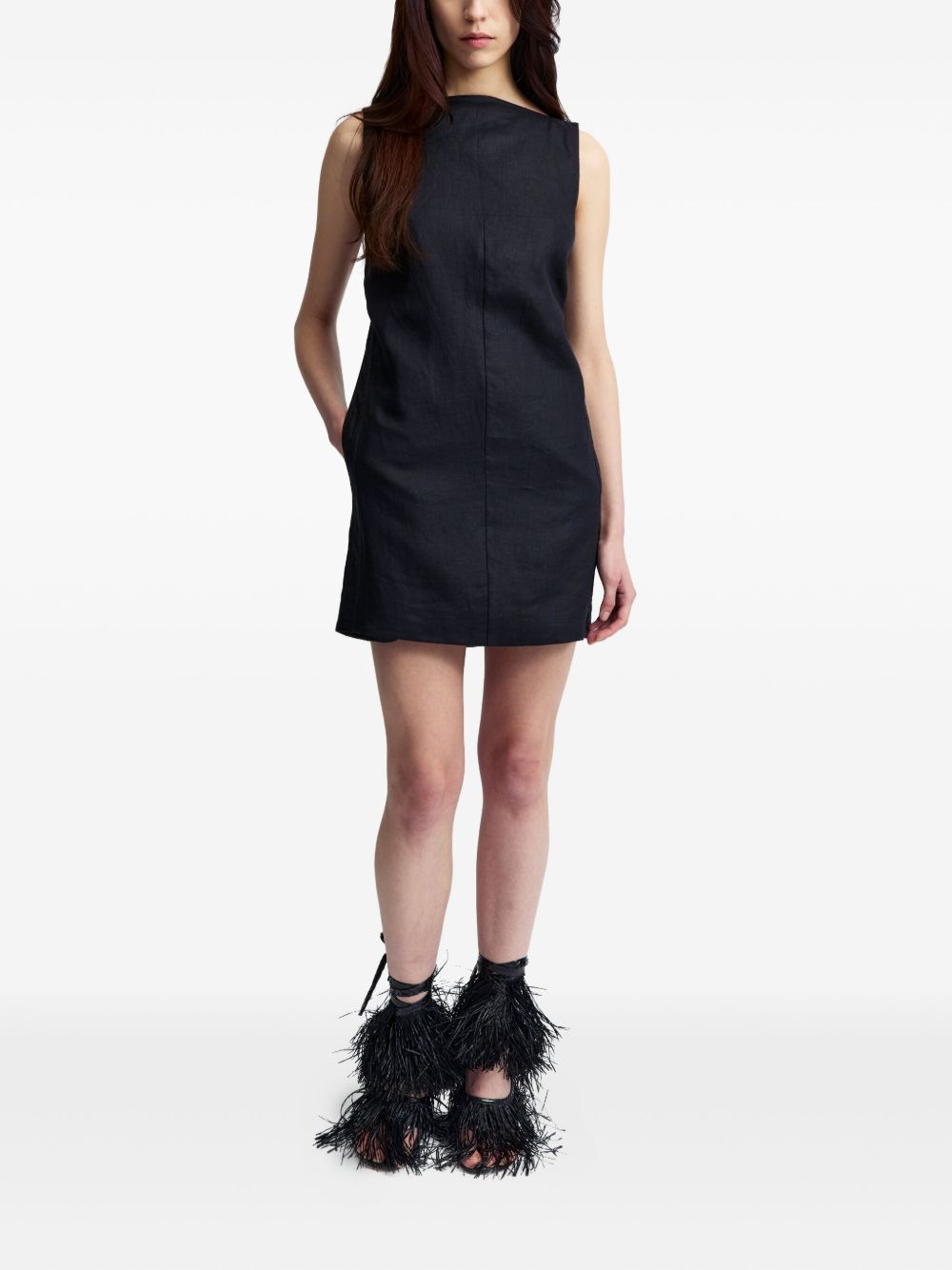 Nia dress - 2