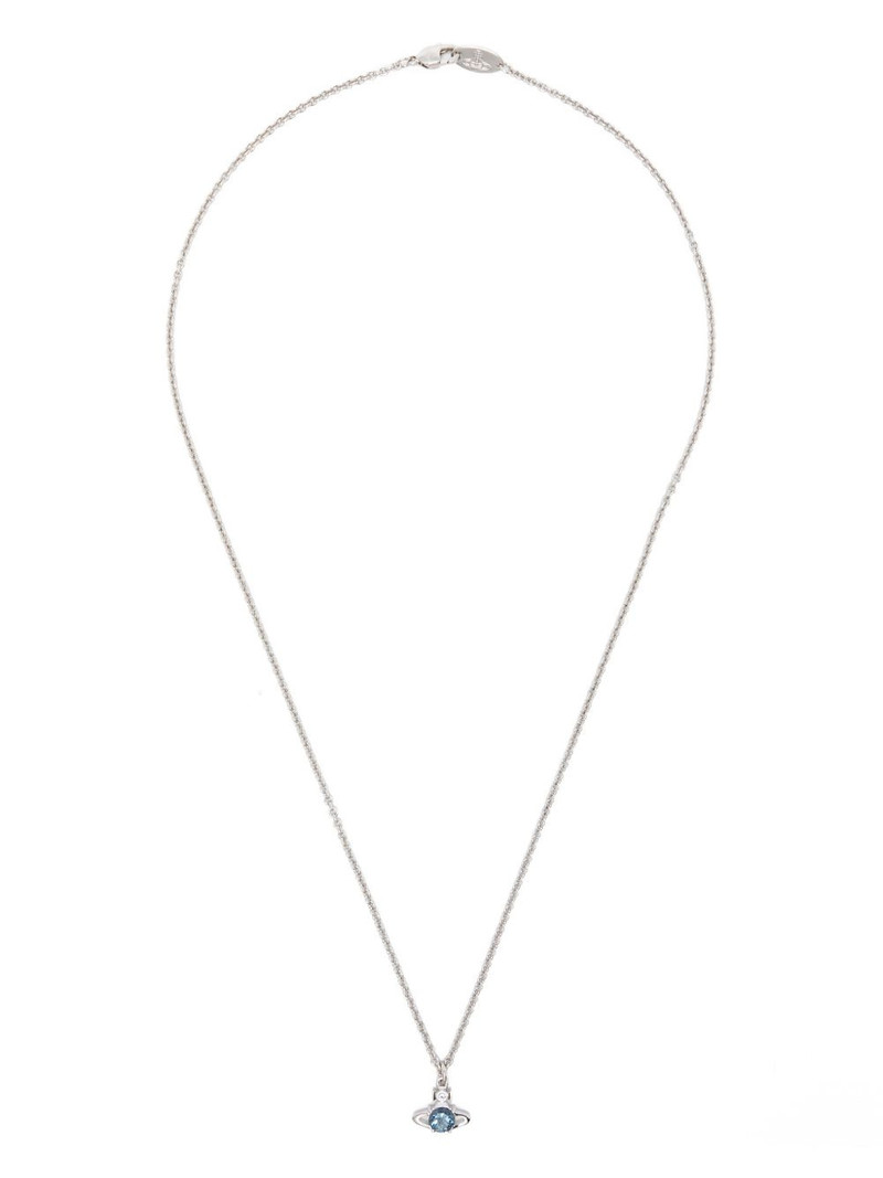 Man. Reina pendant necklace 1
