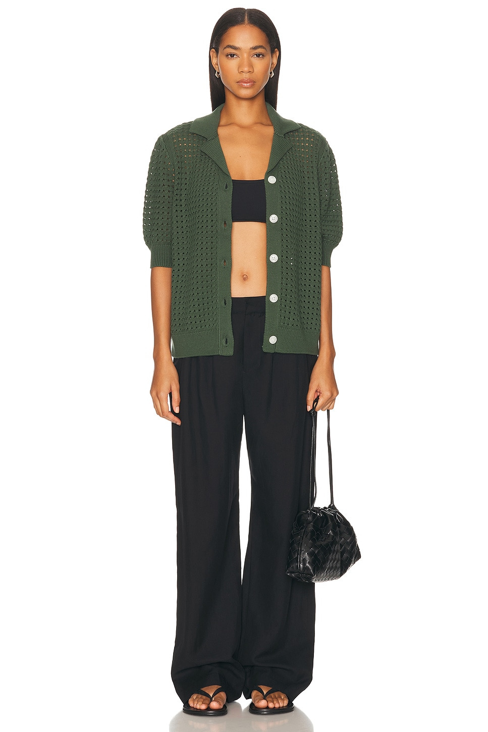 Ellie Knit Shirt - 5