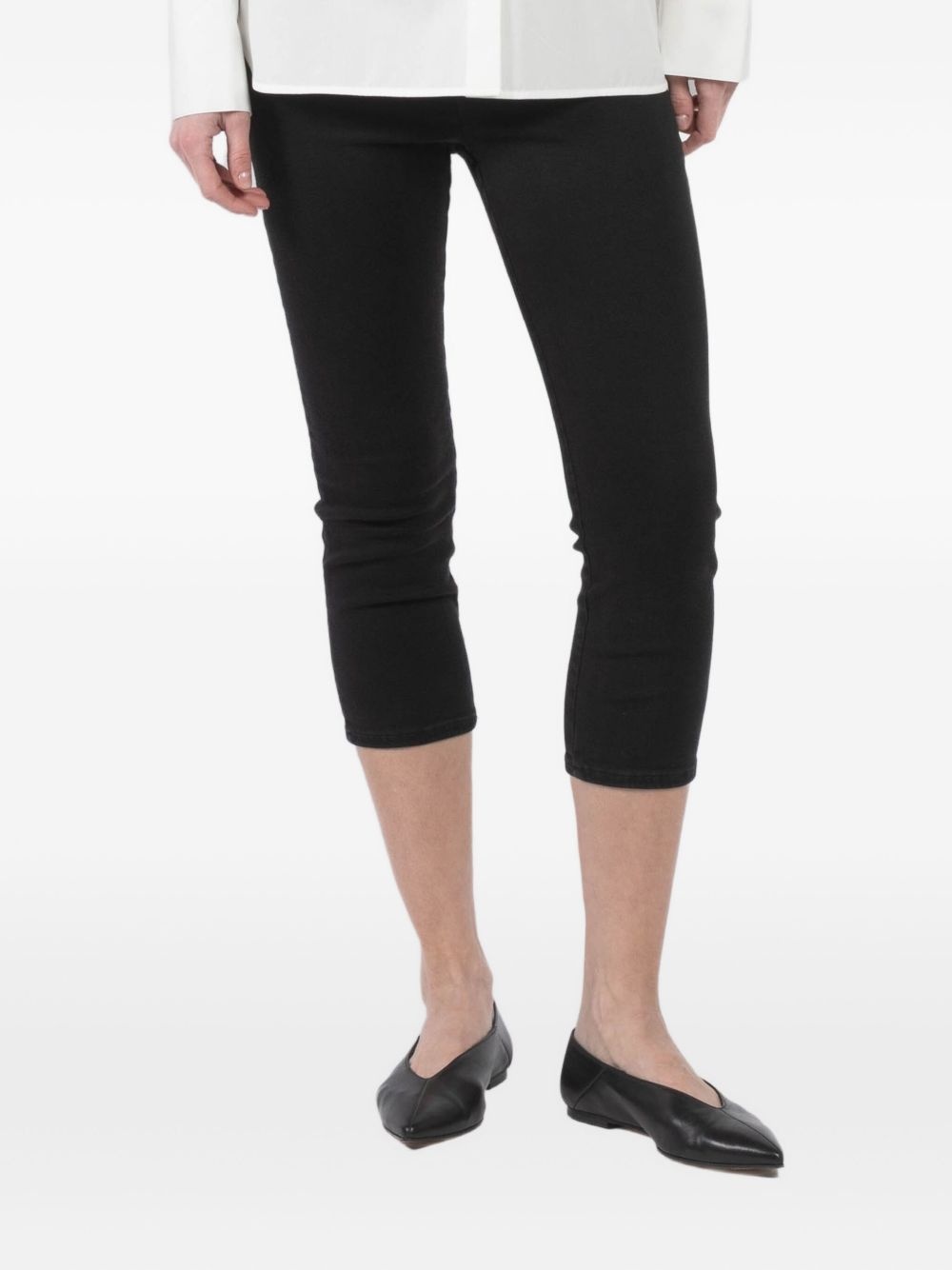 high-waisted leggings - 4