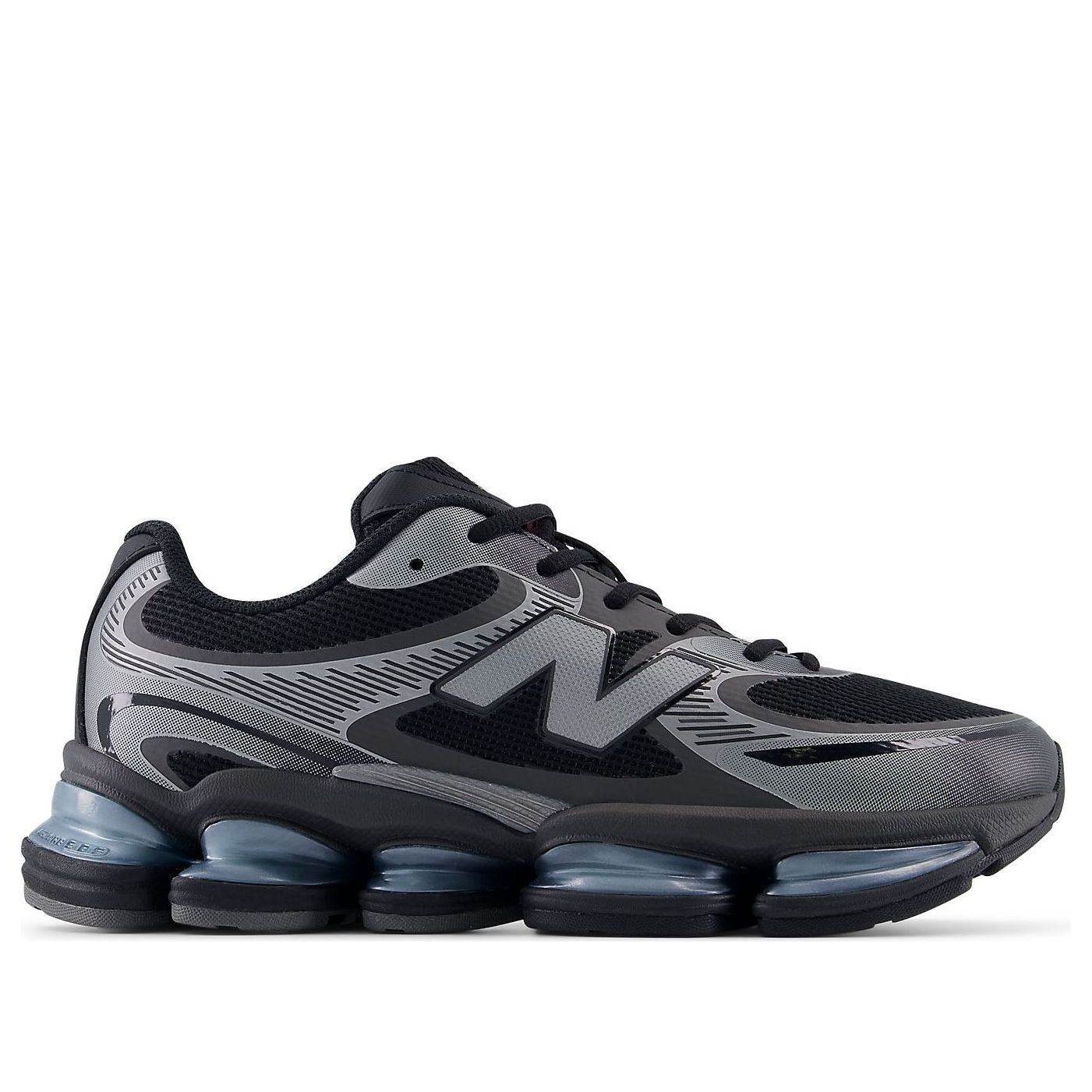 New Balance Abzorb 2000 'Black Grey' U2000EA - 2