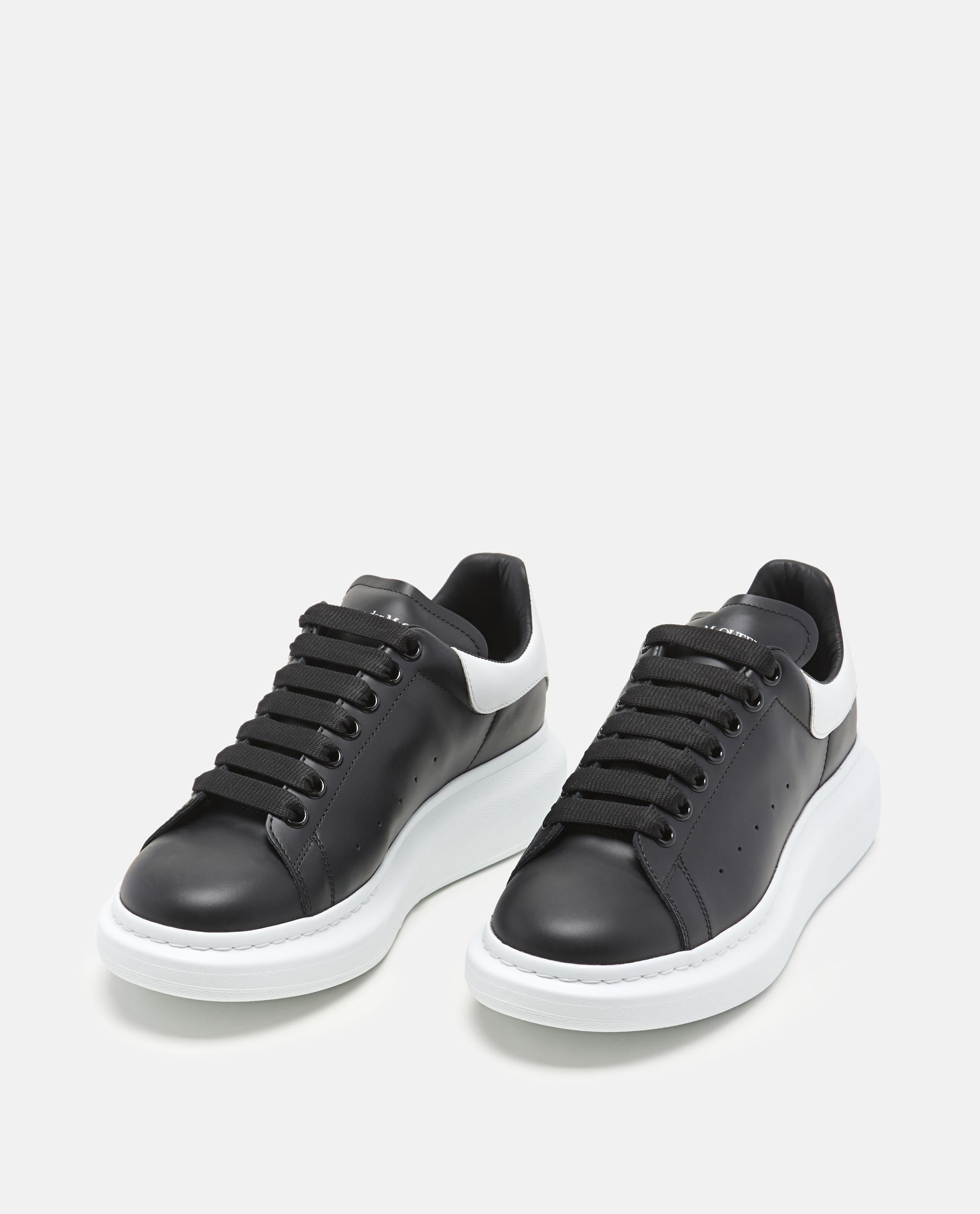 SNEAKERS LARRY OVERSIZED IN PELLE - 2